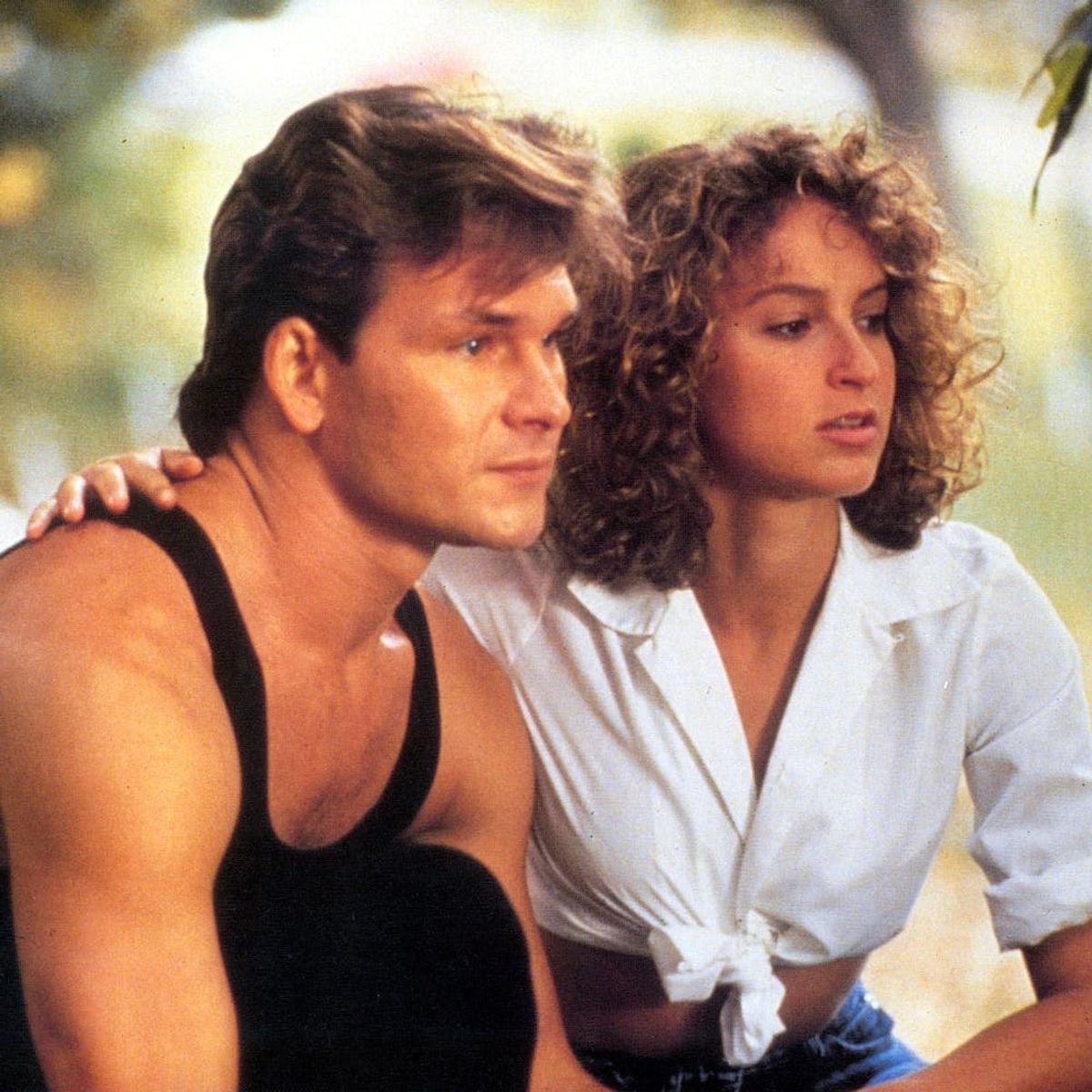 You’ll Either LOVE or HATE the New Dirty Dancing Pics