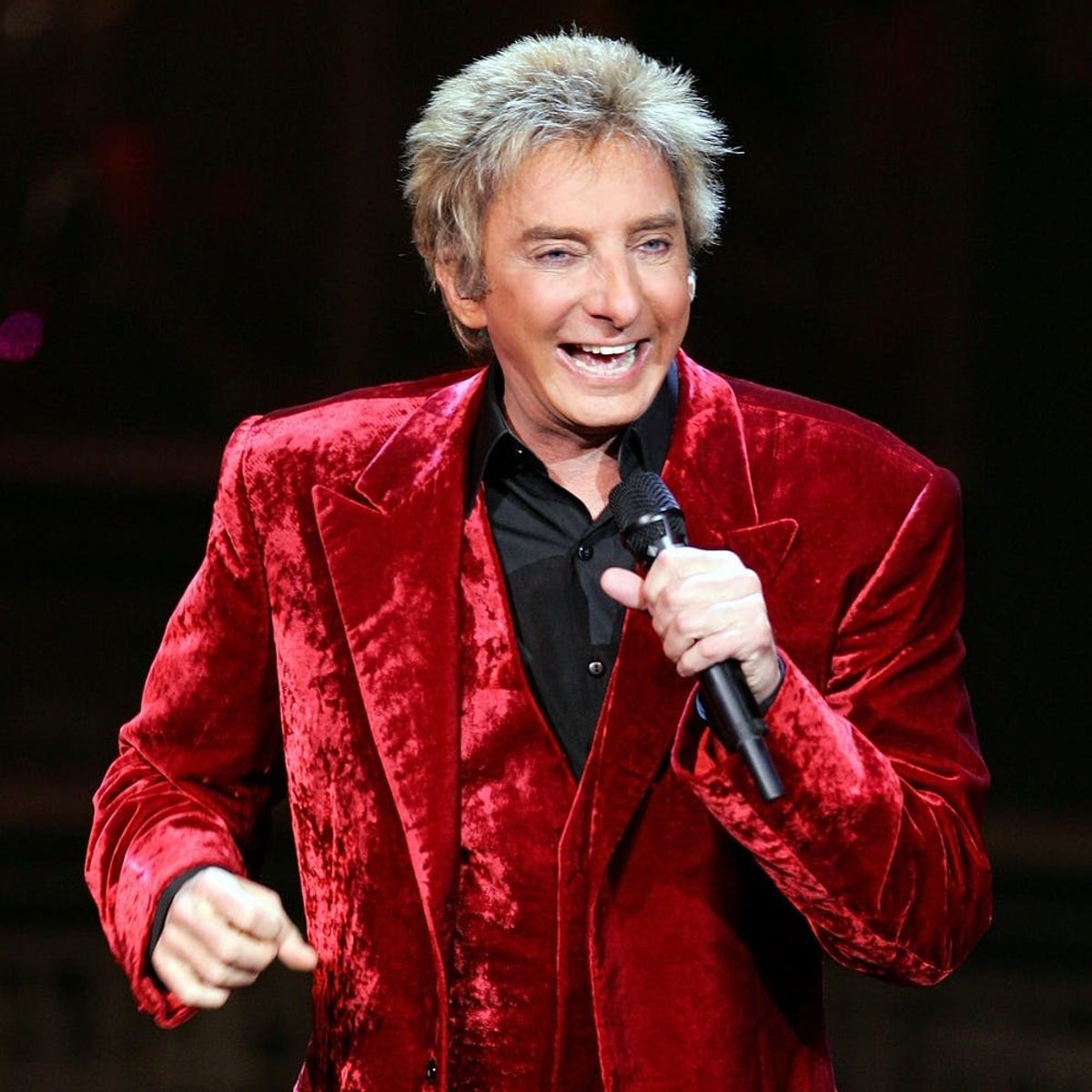 The Heartbreaking Reason Barry Manilow Waited to Publicly Come Out