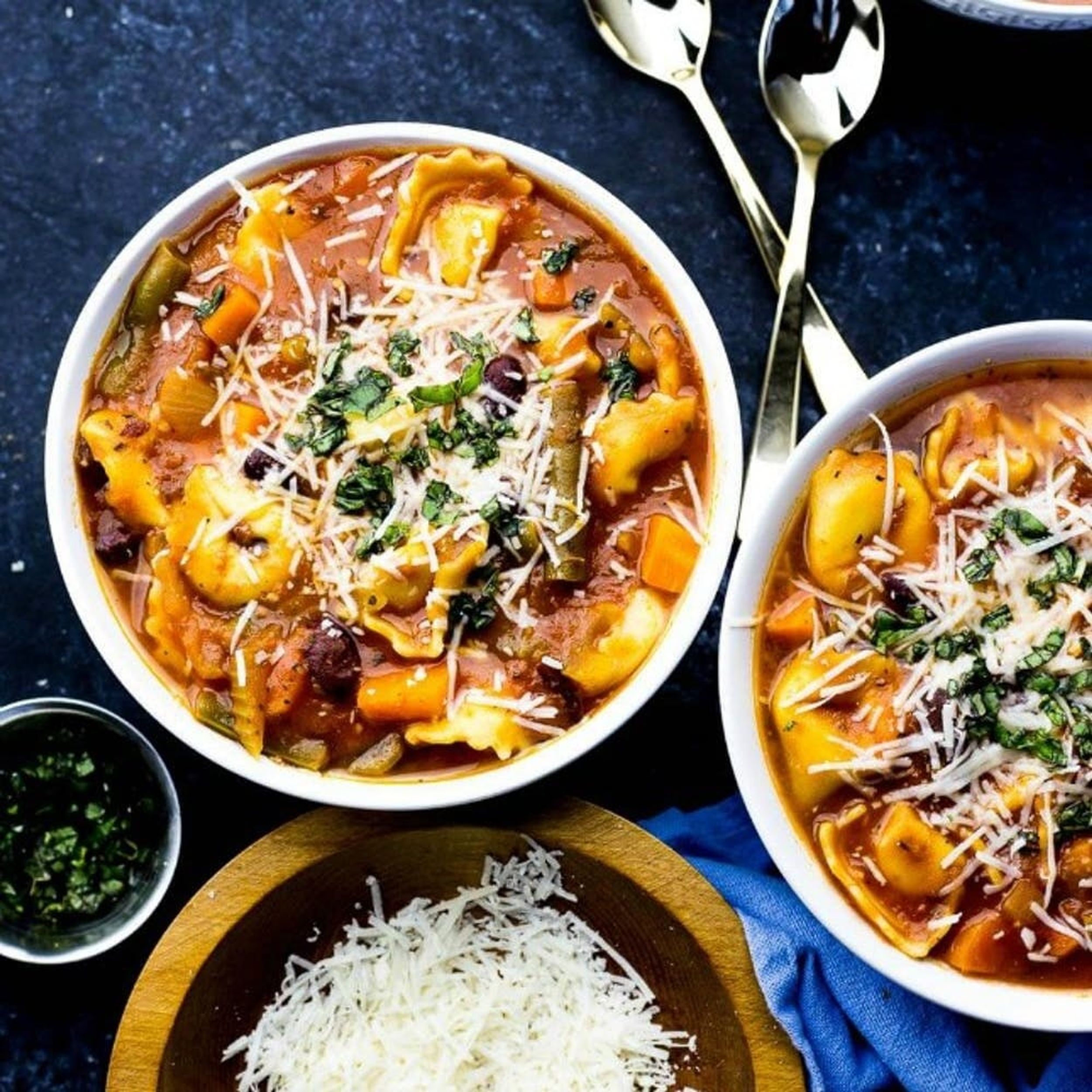 15 Tortellini Recipes That Will Reaffirm Your Love for Pasta
