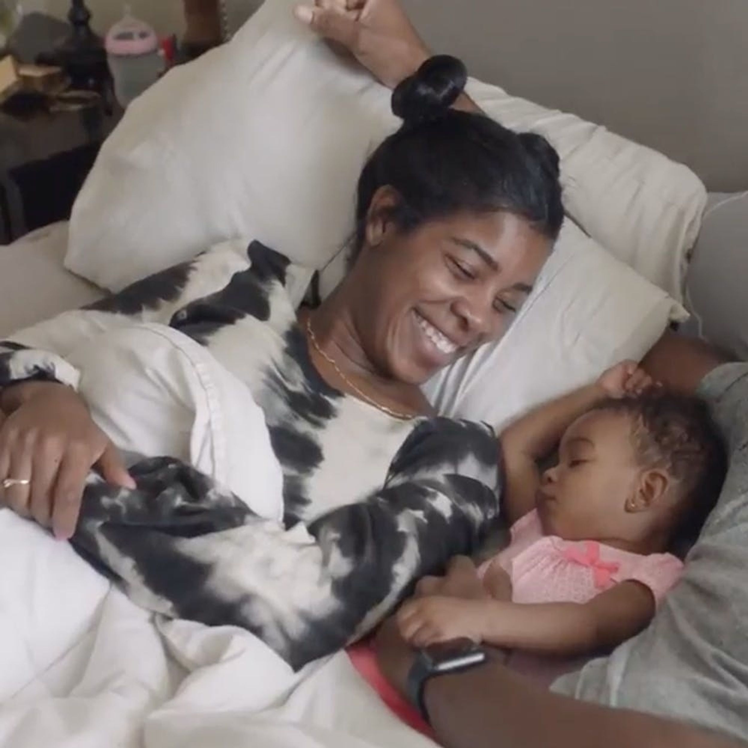 Worried You’re Not a Perfect Mom? Dove’s New Video Wants to Help With That