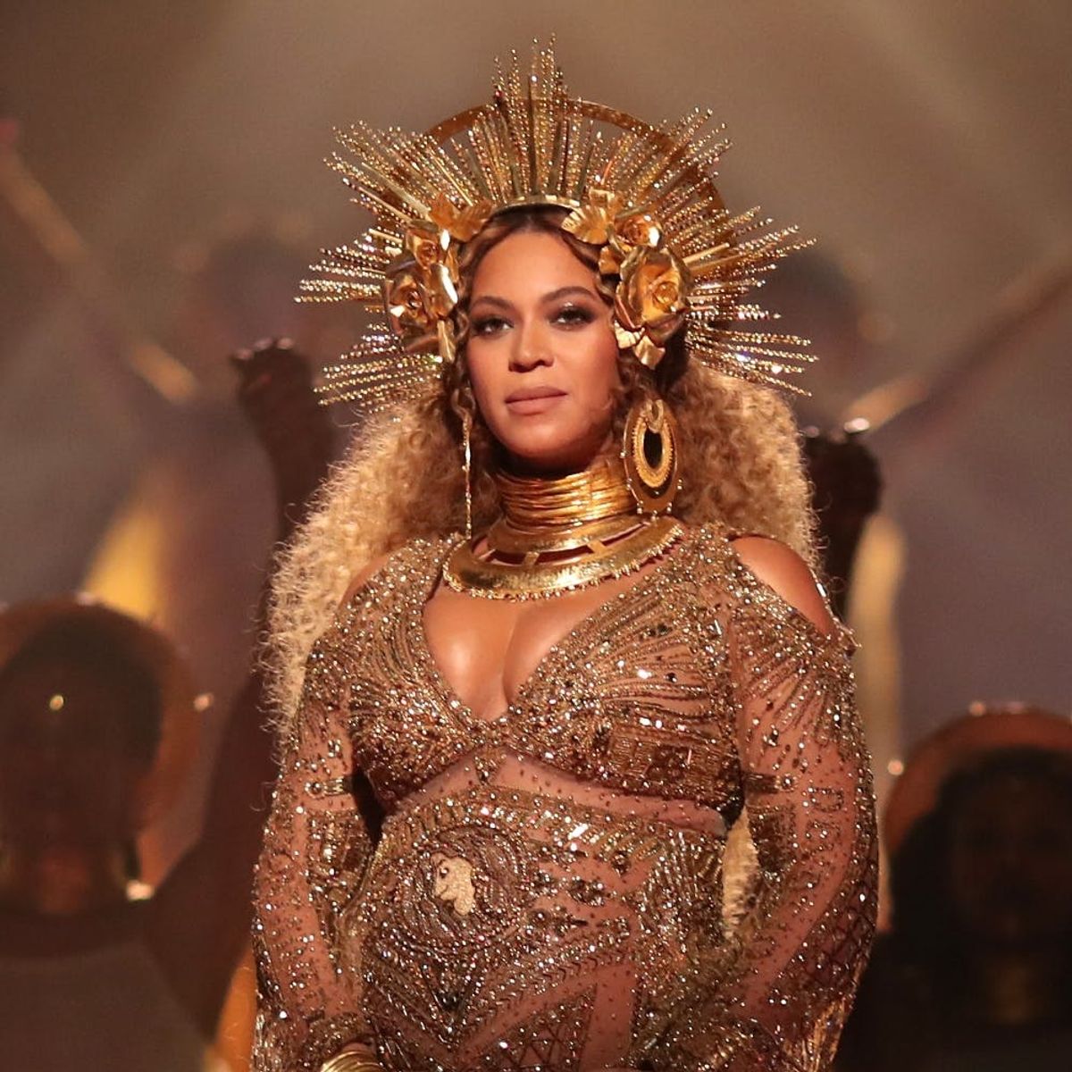 You’ll Love the Goddess-Filled Inspiration Behind Beyoncé’s Grammy Performance