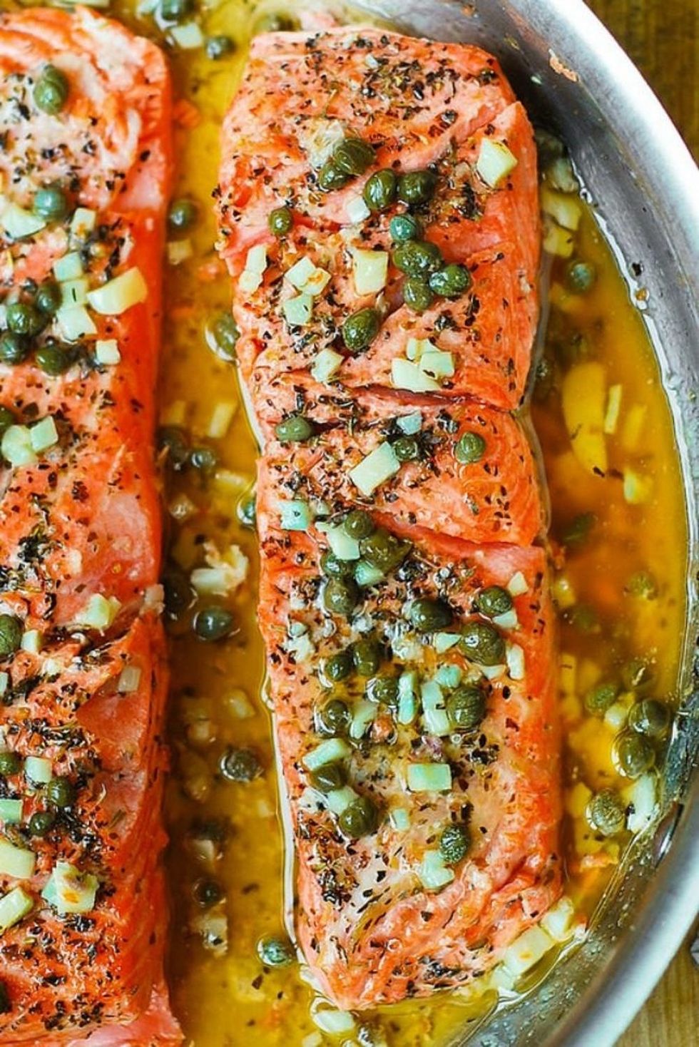 14 Times Dinner Was Saved by These Caper Recipes - Brit + Co
