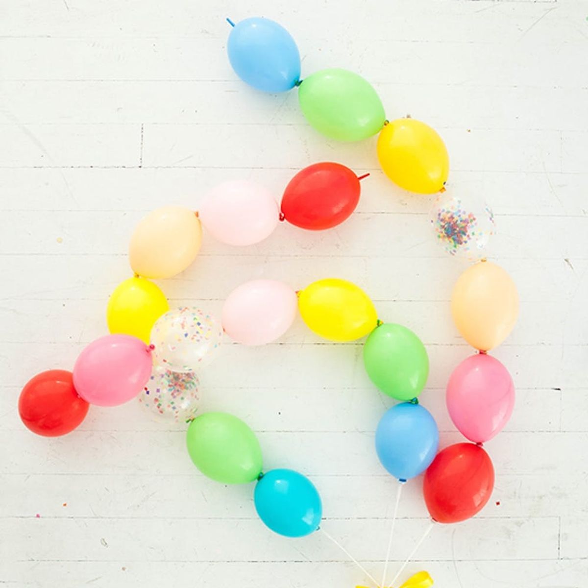 This Balloon Party Trend Will Bring the Magic to Your Next Get-Together