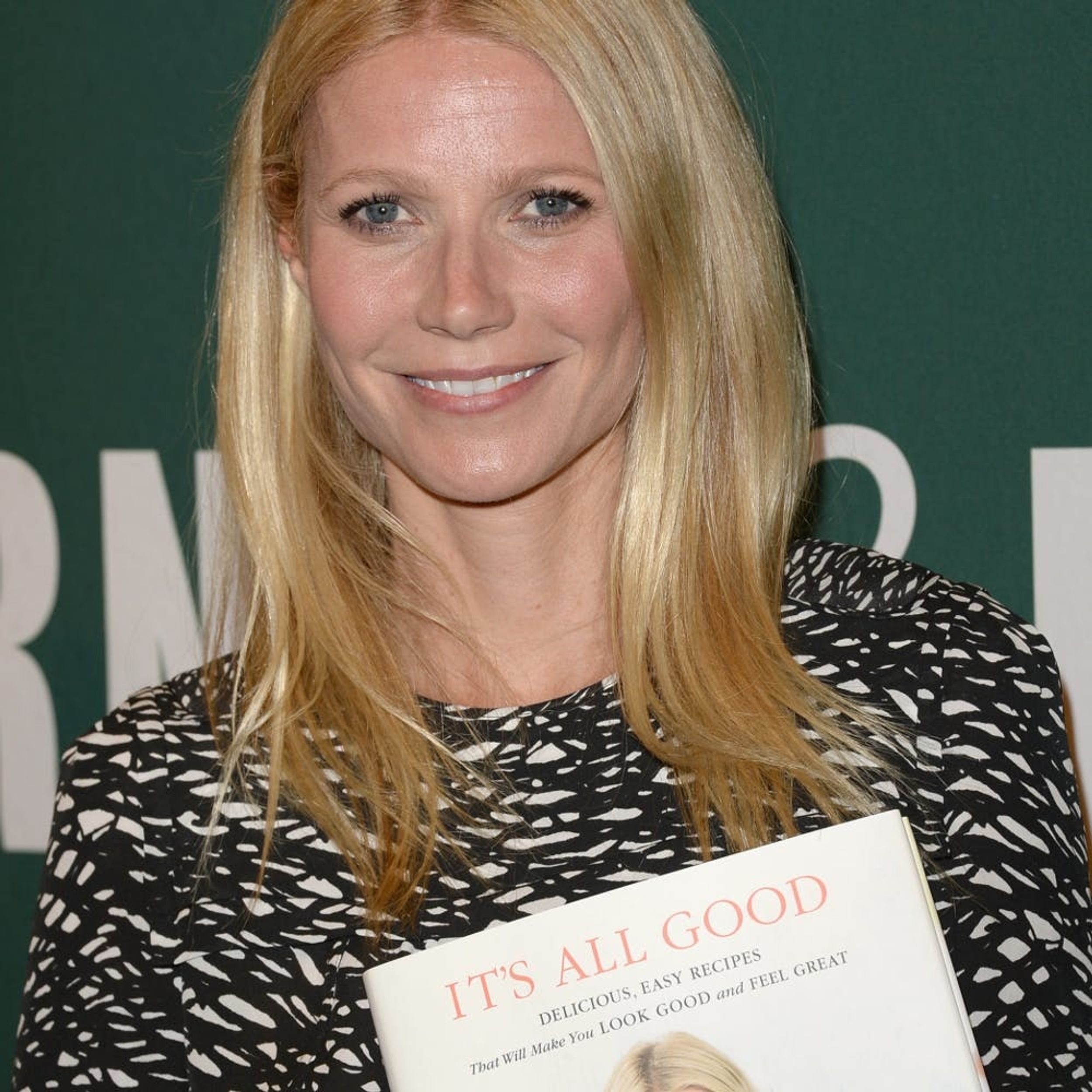 Gwyneth Paltrow’s Cookbook Recipes Could Make You Seriously Sick