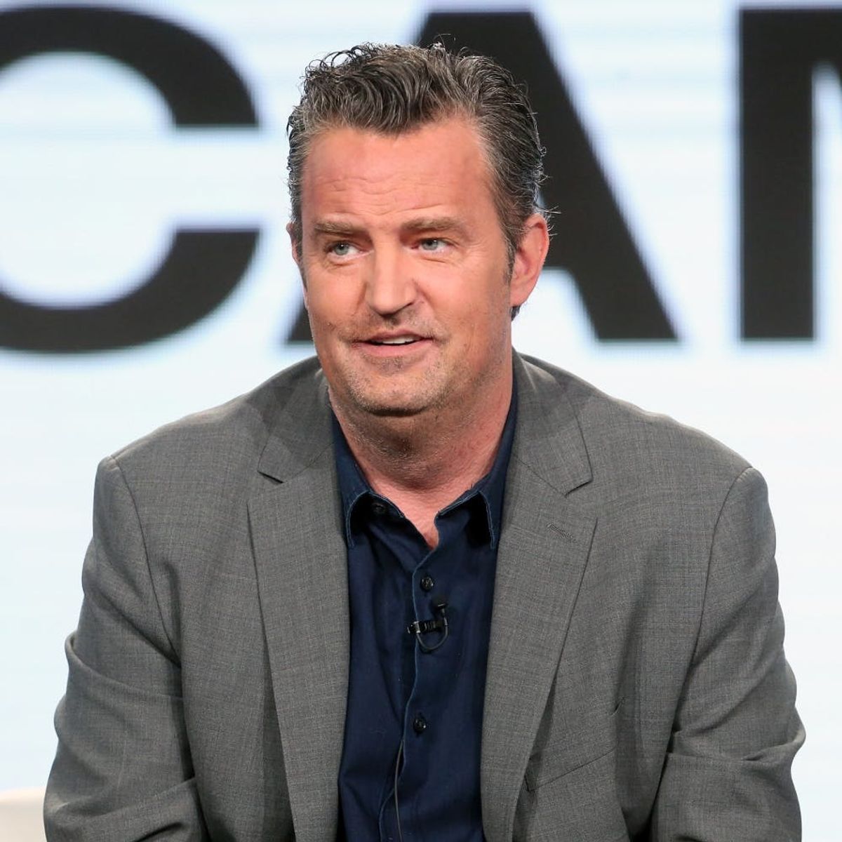 Matthew Perry’s Response to Justin Trudeau’s Rematch Request Is Totally Chandler-ish