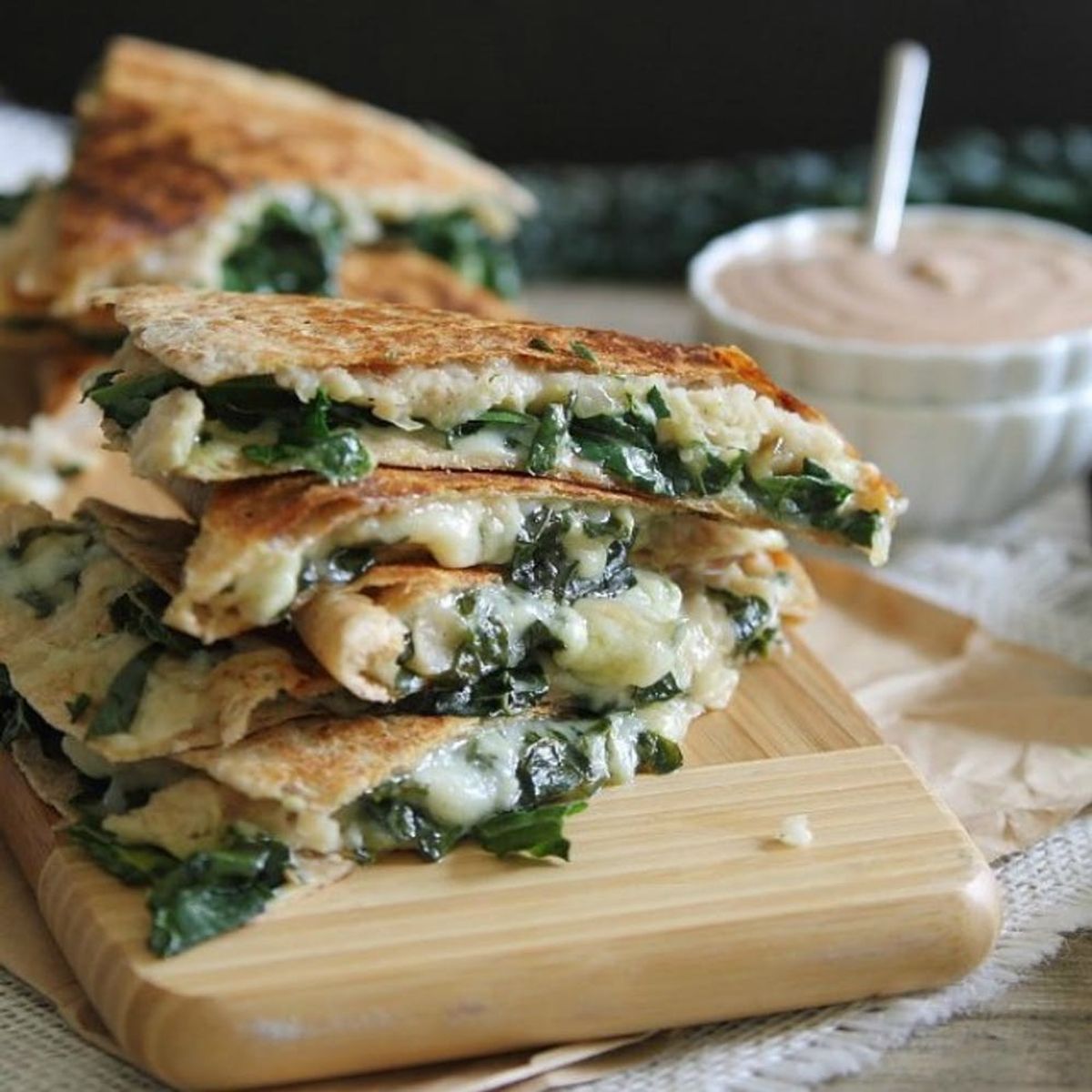 13 Vegetable-Packed Quesadilla Recipes to Serve for Dinner