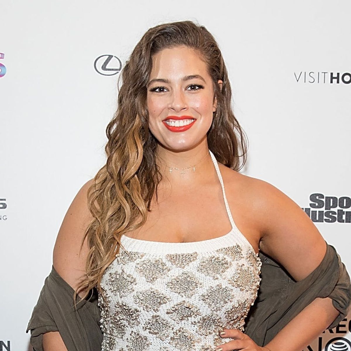 You Can Steal Ashley Graham’s Coachella Style for $54