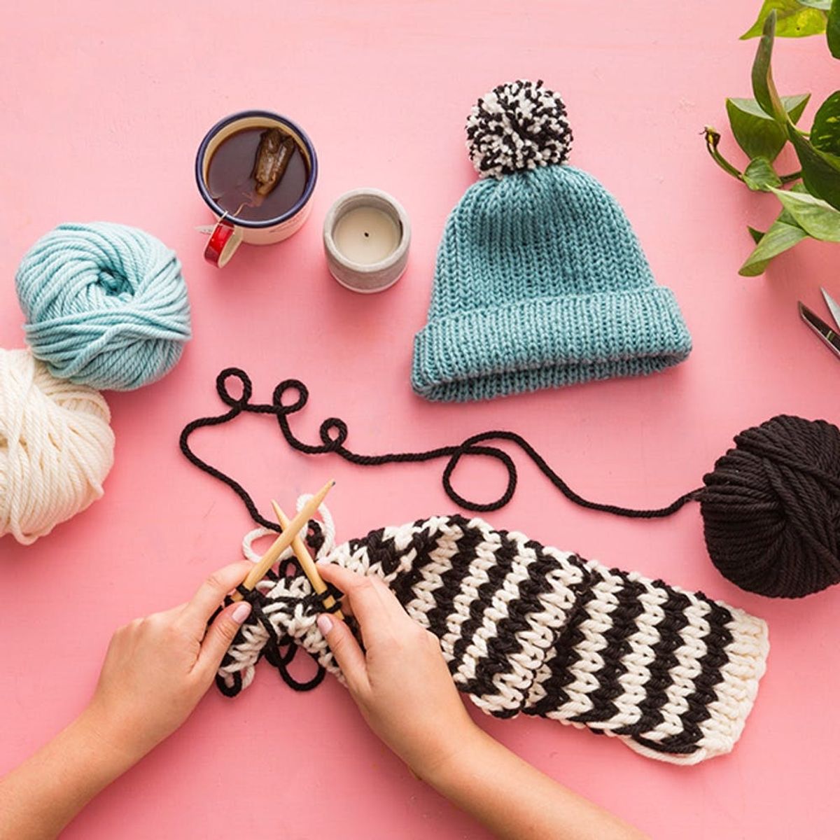This Kickstarter Will Get You Knitting in an Exciting New Way