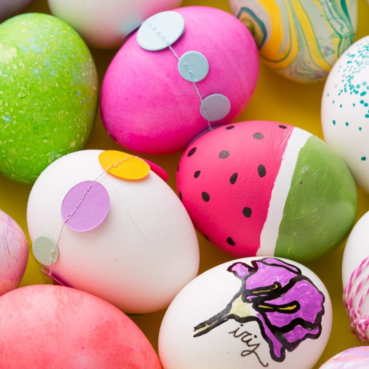 5 Completely Creative Easter Activities for Kids