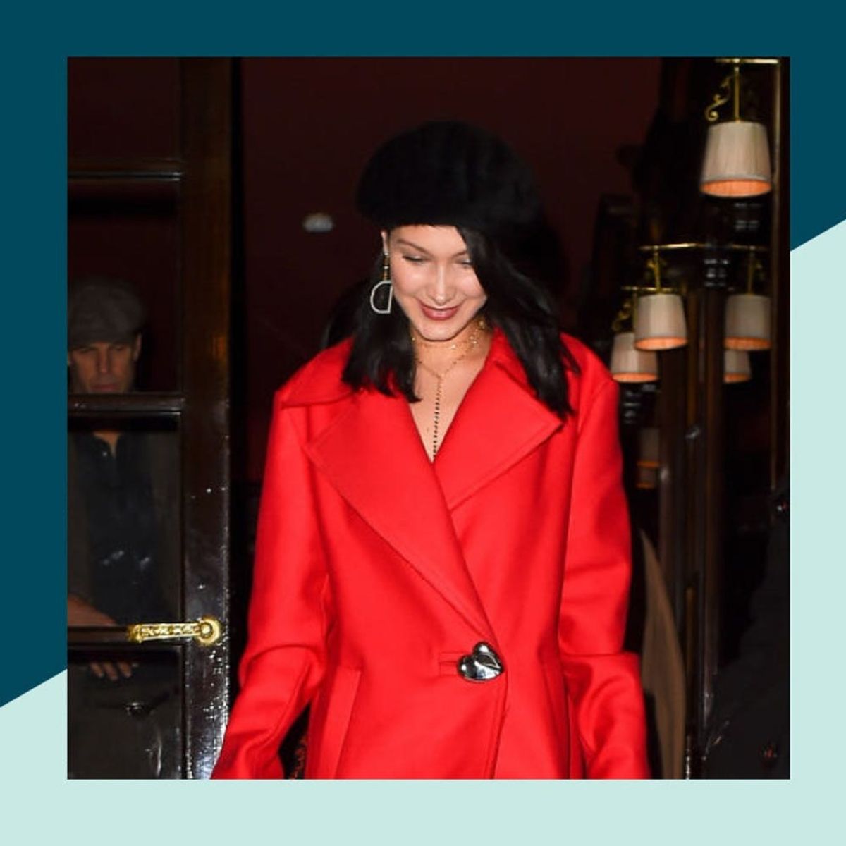 How to Score Bella Hadid’s Fave Hat for $100