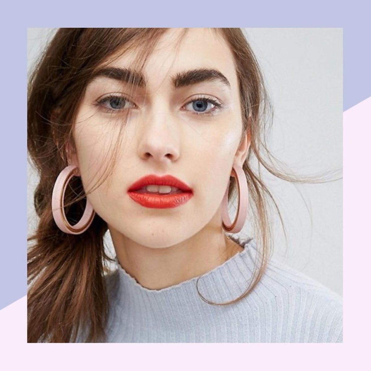 Hoop Earrings Are the Spring 2017 Jewelry Trend You Need