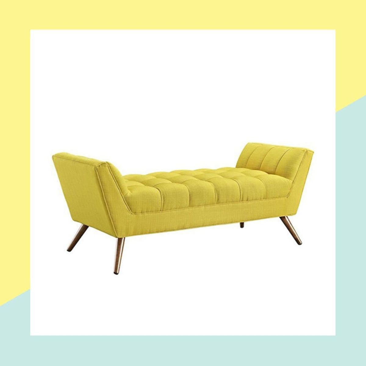 15 Mid-Century Modern Amazon Furniture Finds to Shop Now