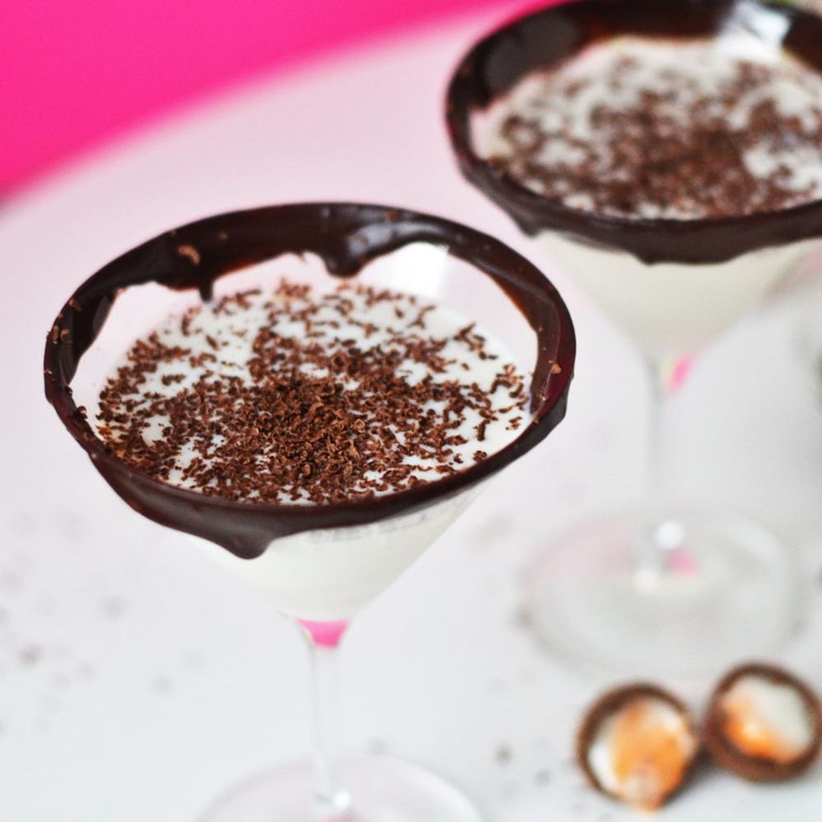 This Cadbury Cocktail Recipe Is the Adult-Approved Treat You Need for Easter
