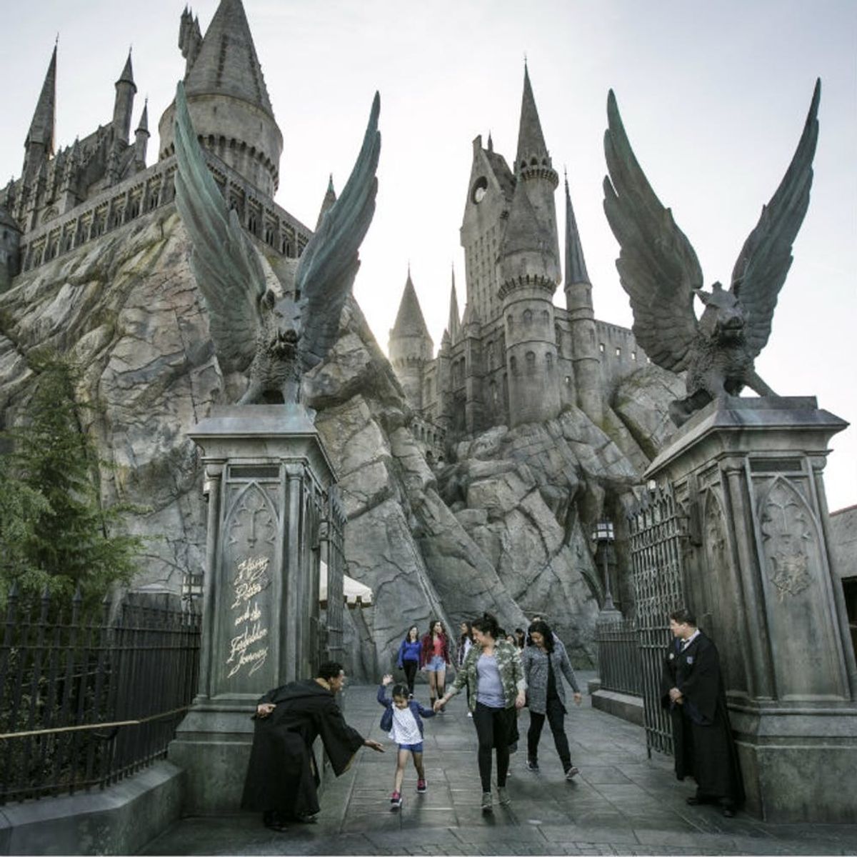 13 Harry Potter Destinations for Wizard-Obsessed Muggles