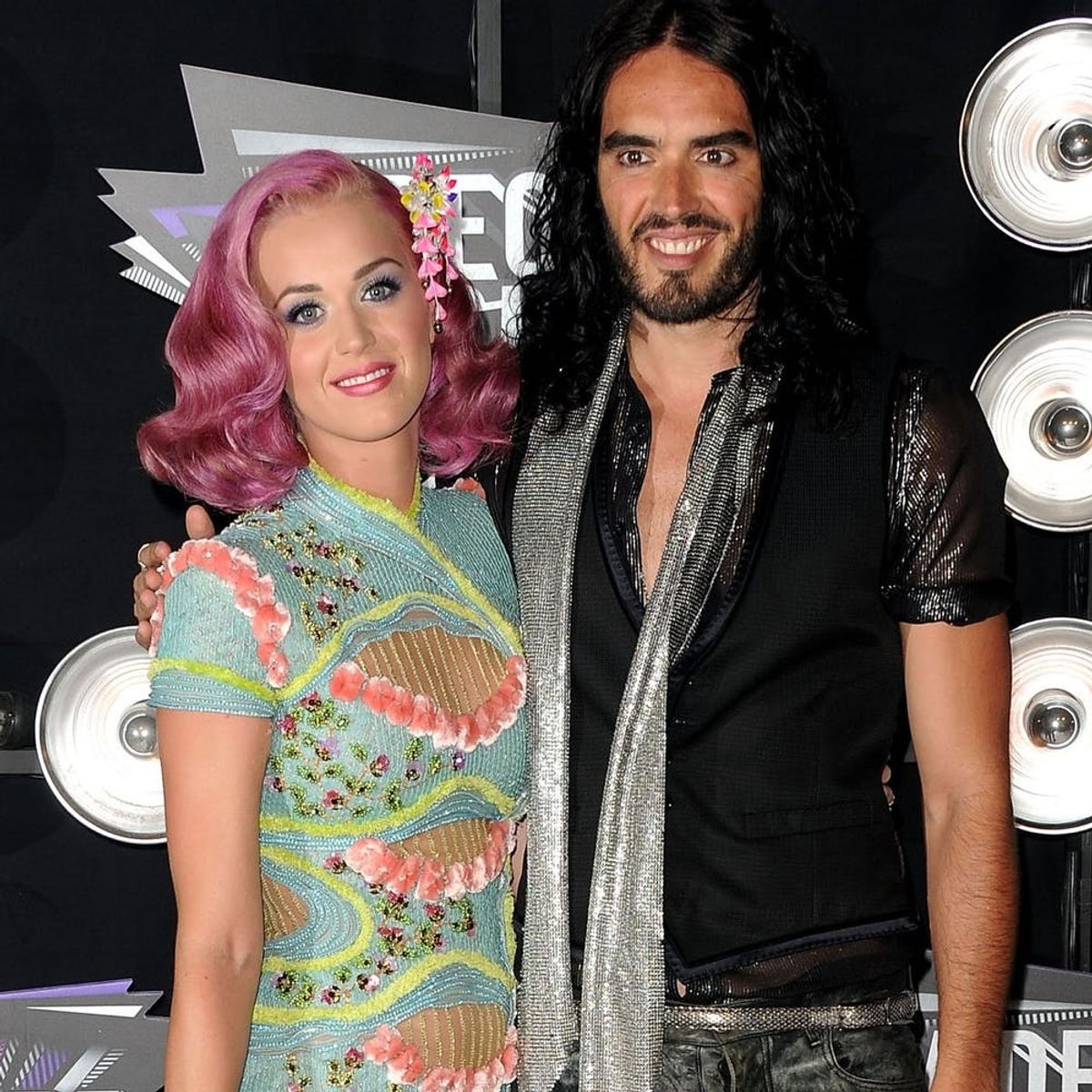 Russell Brand Says Fame Is to Blame for His Divorce from Katy Perry
