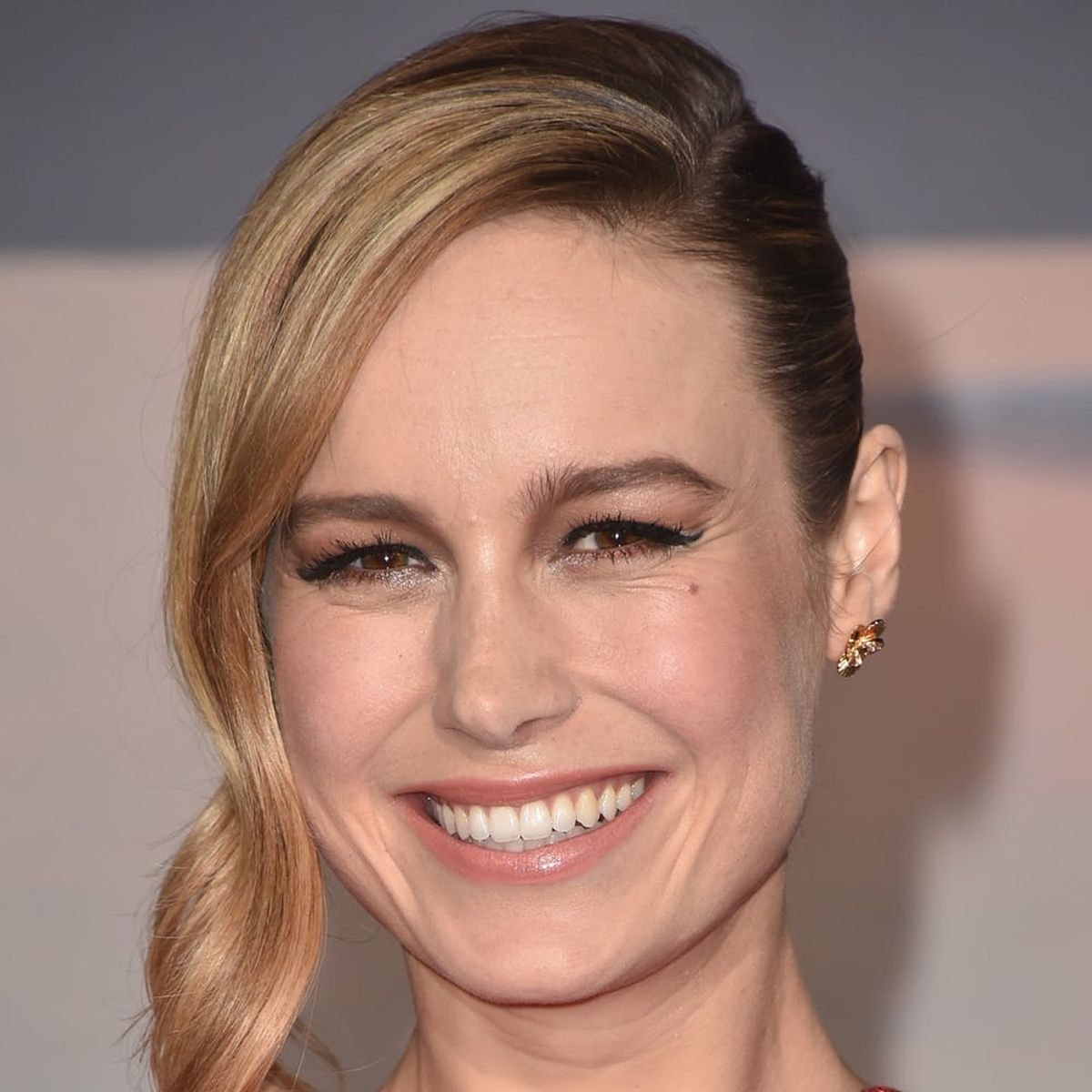 Brie Larson Just Sparked This Totally Inspiring Movement on Twitter