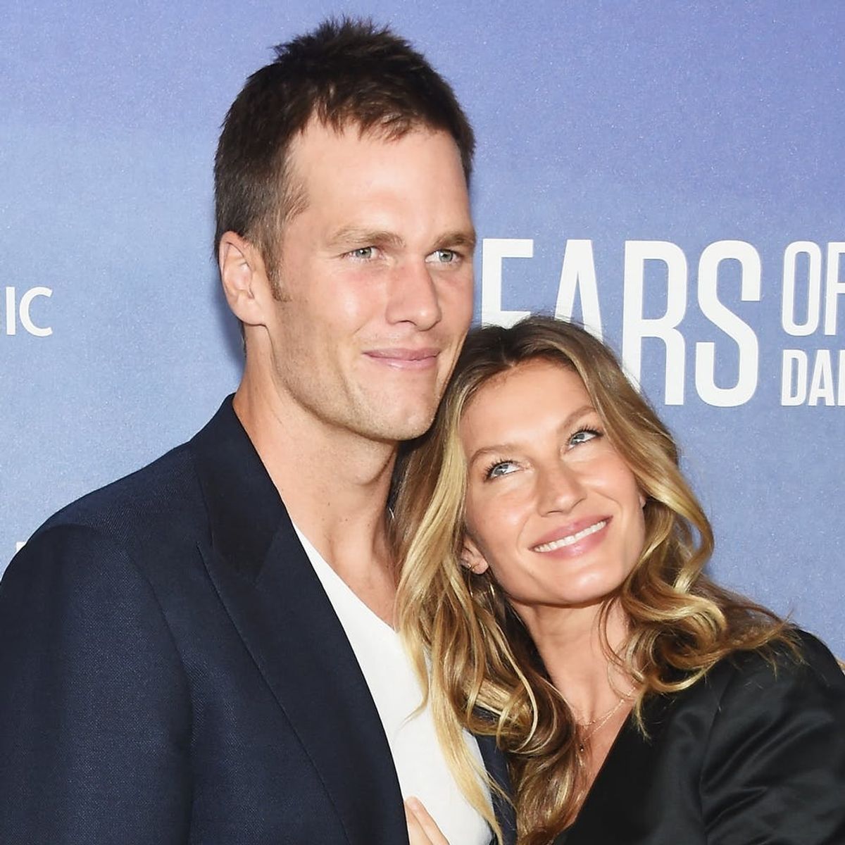 *This* Is Tom Brady’s Favorite Modeling Pic of Gisele Bündchen