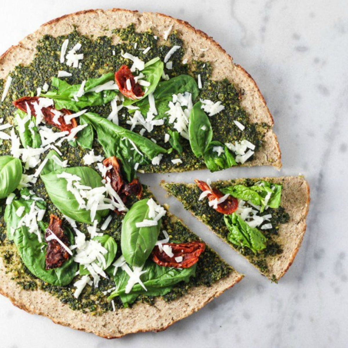 15 Buckwheat Pizzas That Are Vegetarian AND Gluten-Free
