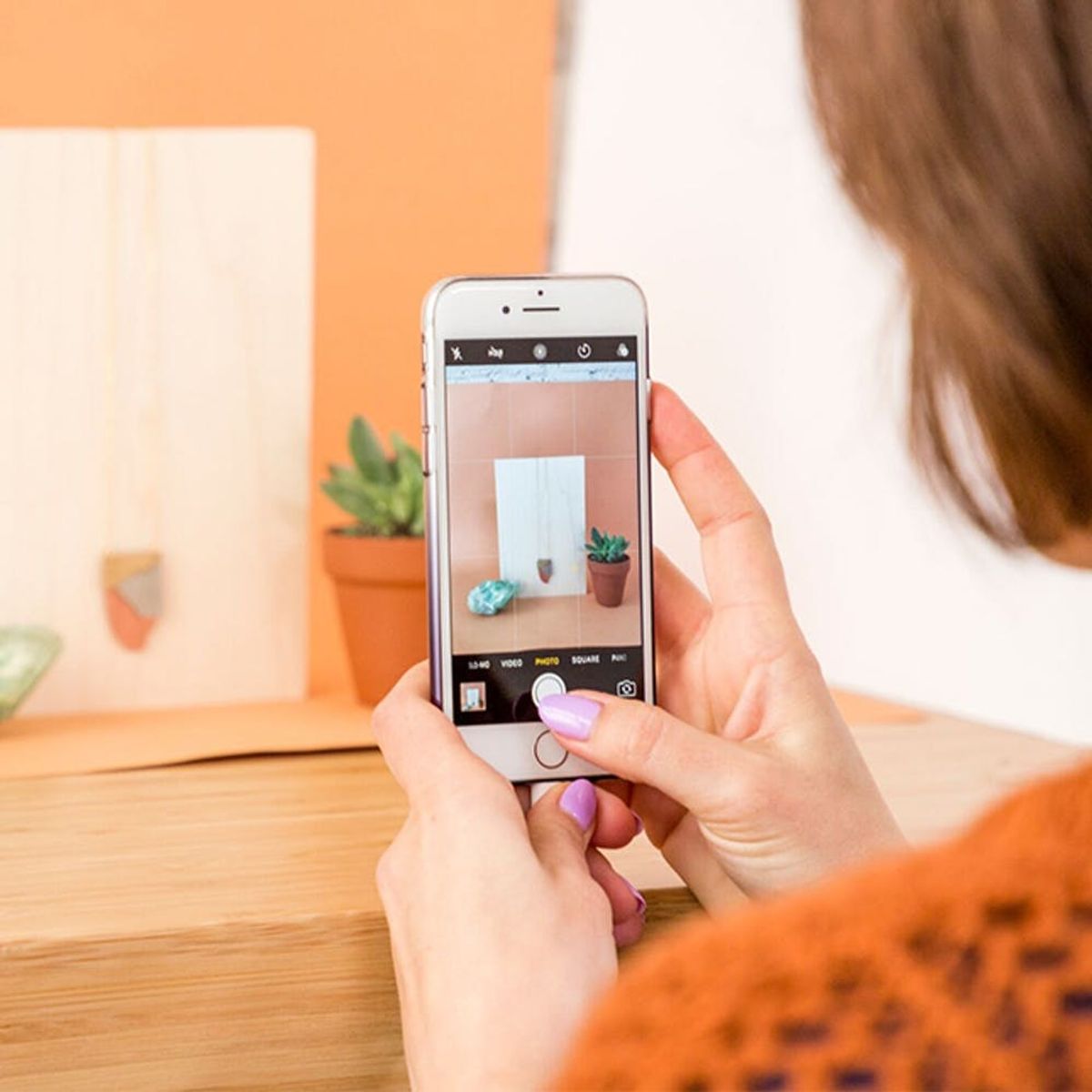 Learn How to Take Amazing Product Photos With Just Your Phone (and Build Your Own Online Store)