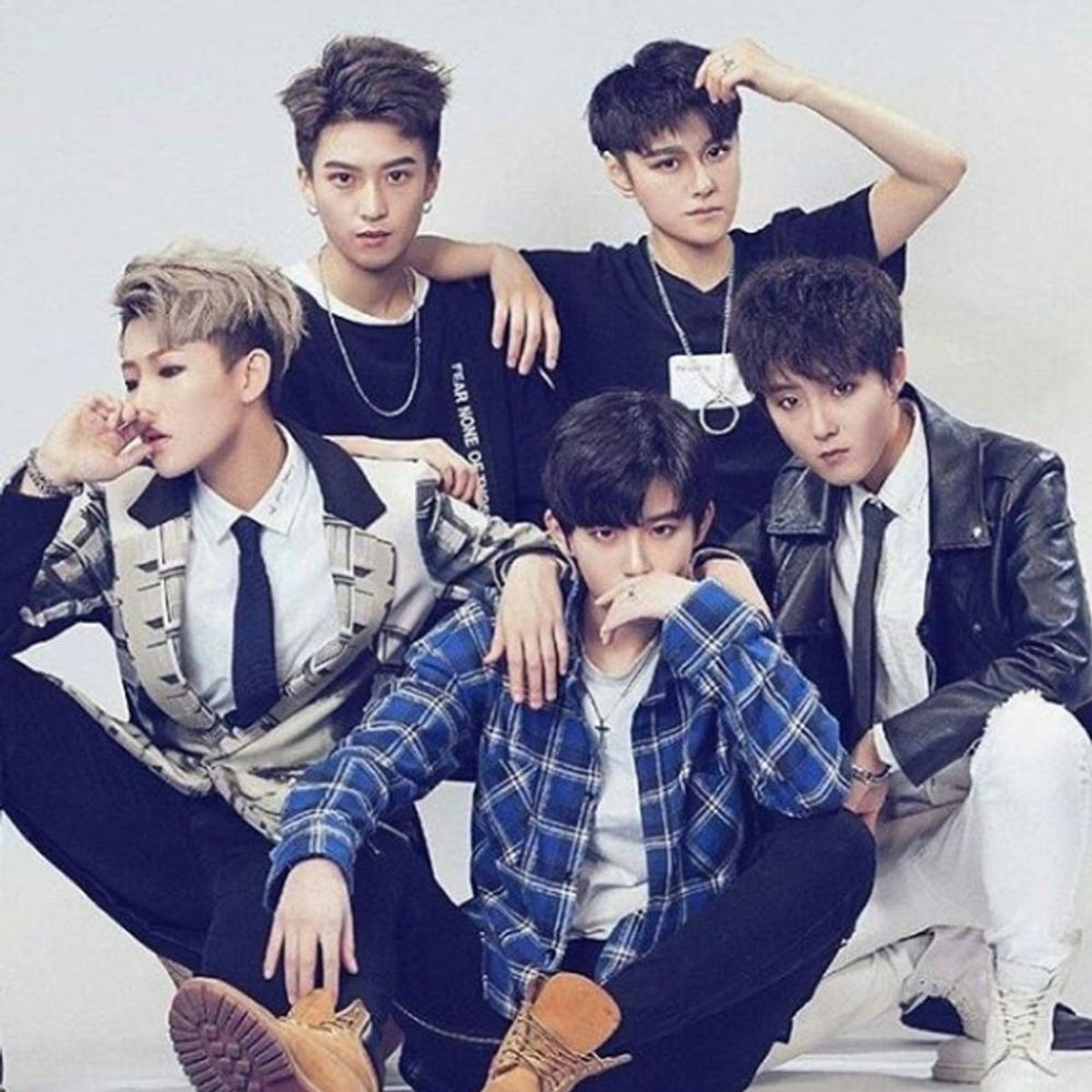The Hottest “Boy Band” in China Has One WILD Twist: They’re Women