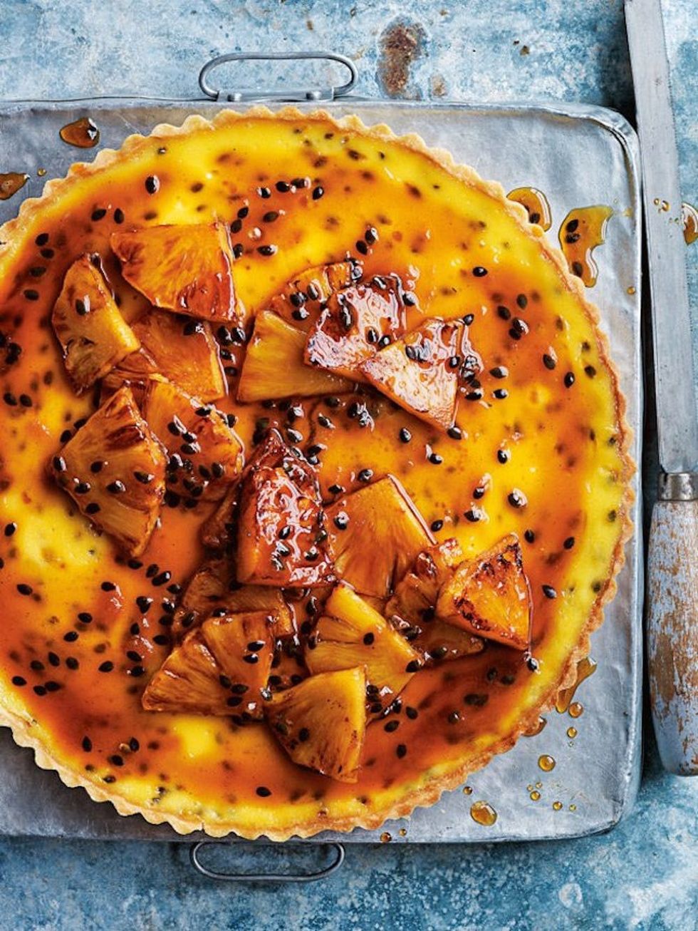 15 Passion Fruit Dessert Recipes Perfect for Your Spring Date Night