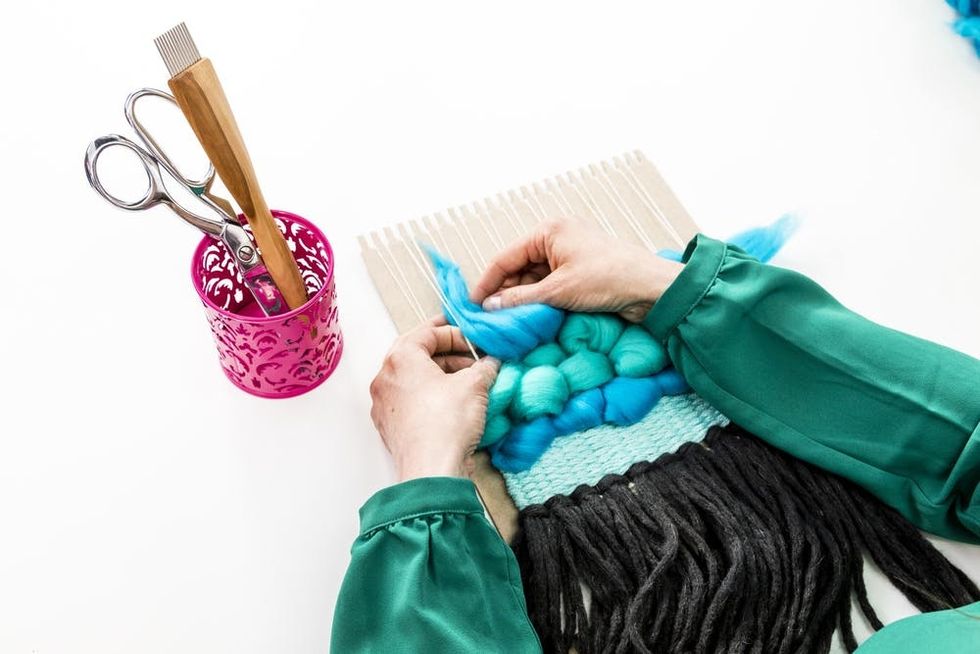 This Online Class Will FINALLY Get You Weaving Brit + Co
