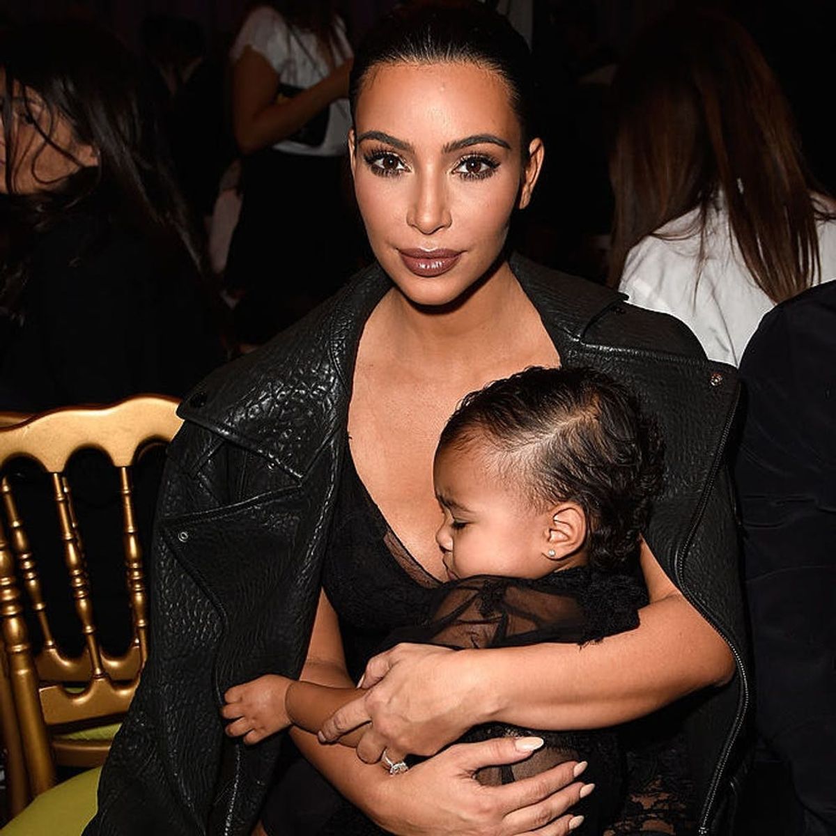 Kim Kardashian Is Dealing With Some Difficult Baby News
