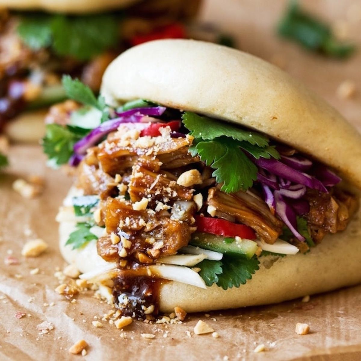 Bao Down to These 11 Steamed Bun Recipes