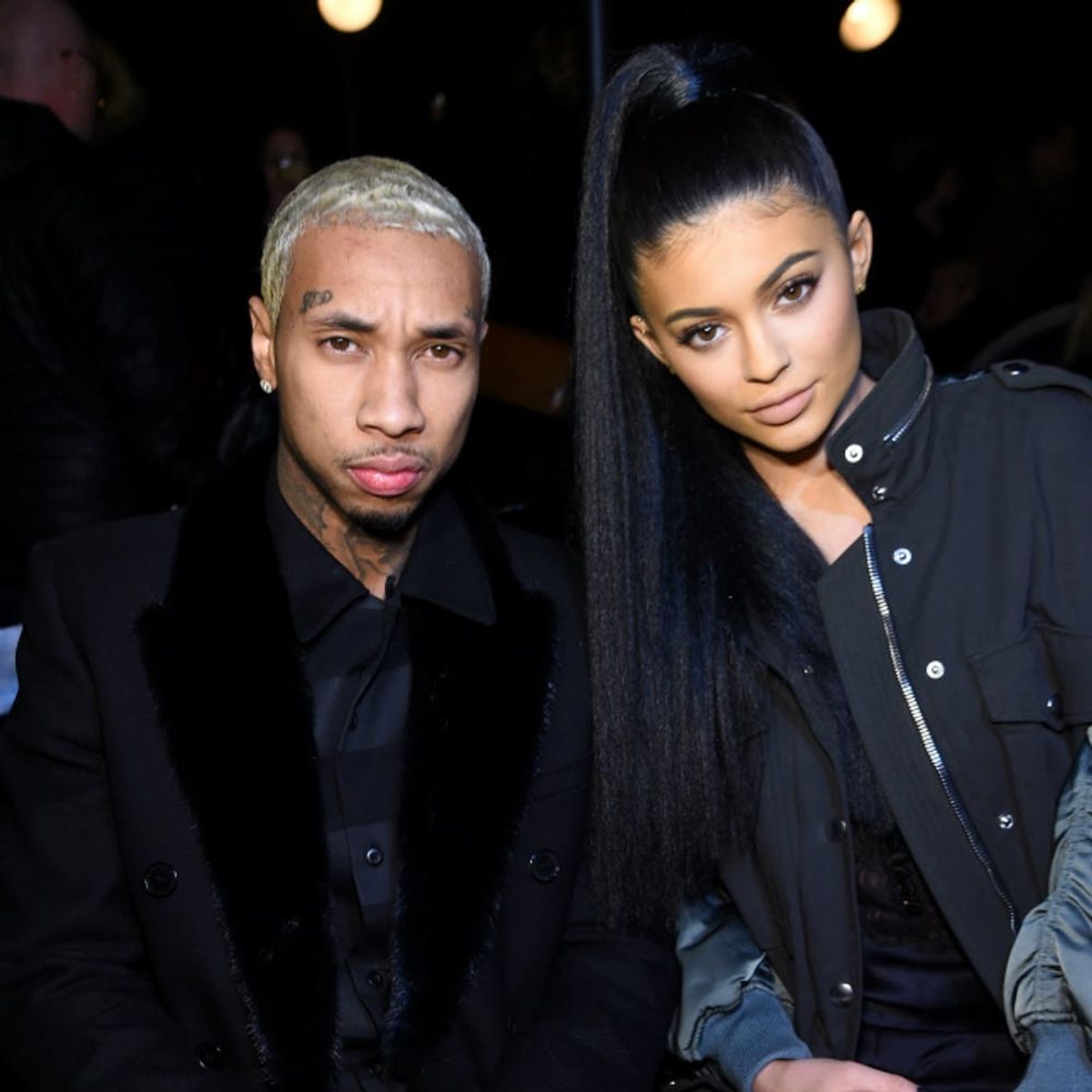 Here’s Why Fans Think Kylie Jenner and Tyga Have Broken Up