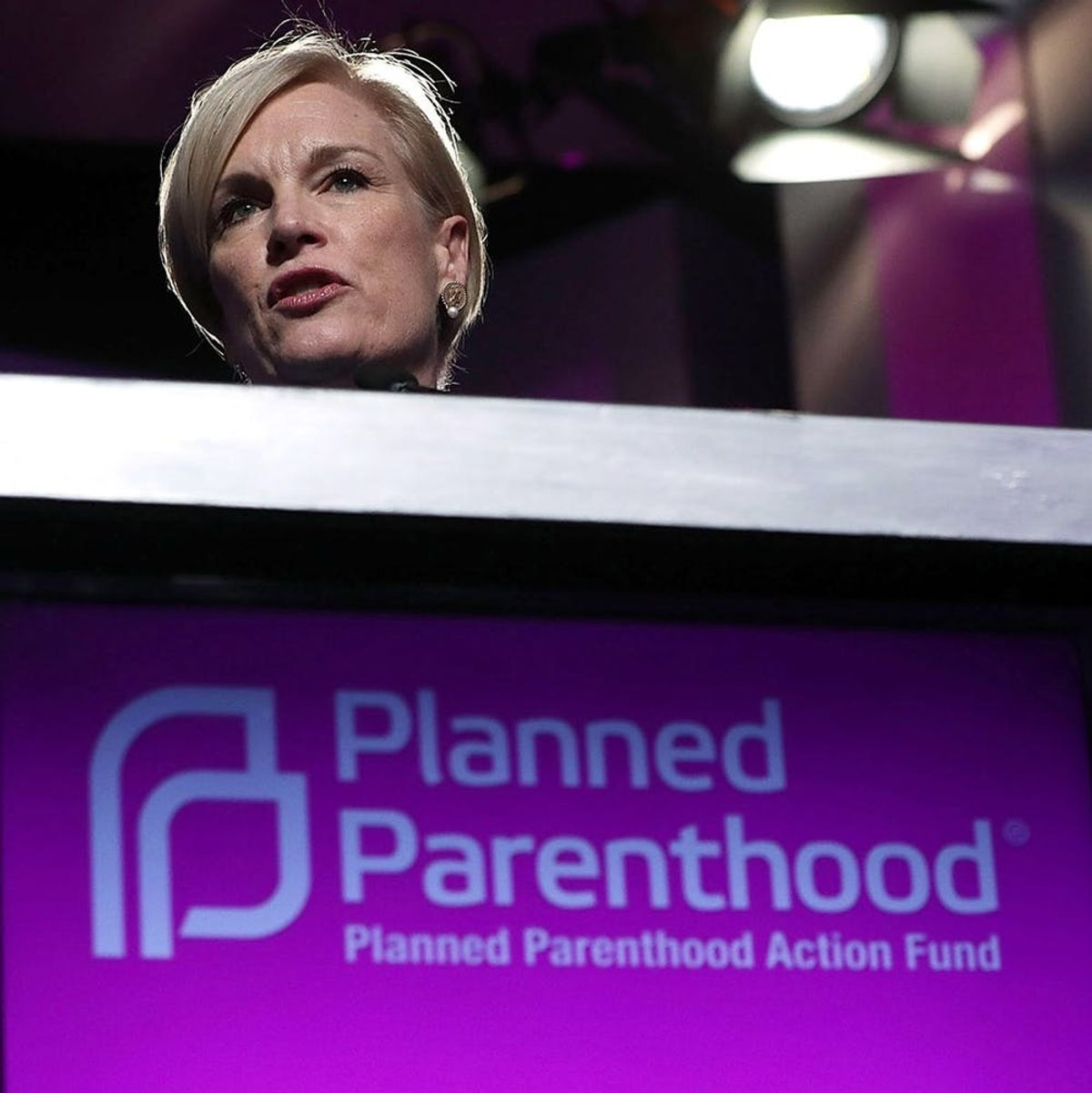 Trumpcare Failed, But Is Planned Parenthood’s Future Still Up in the Air?