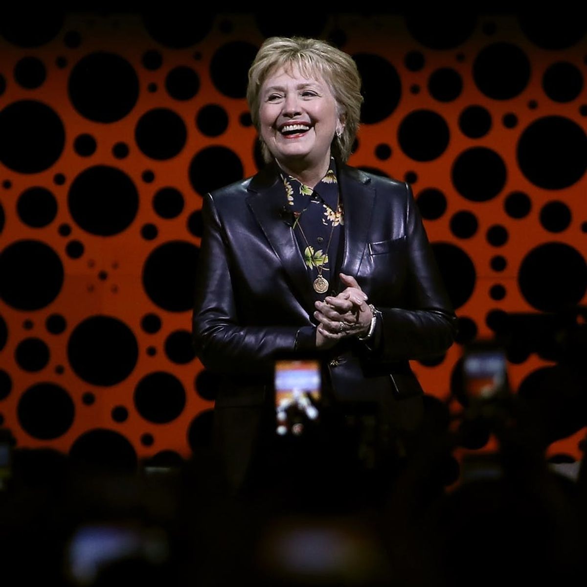 10 Most Inspiring Quotes from Hillary Clinton’s Recent PBWC Speech