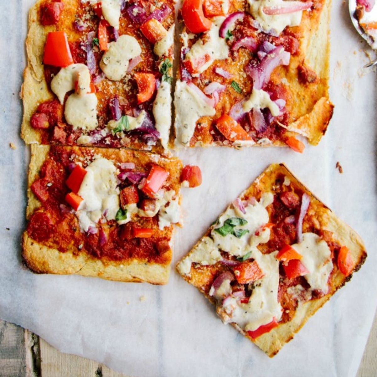 15 *Socca* Pizza Recipes to Try This Meatless Monday (or Whenever)