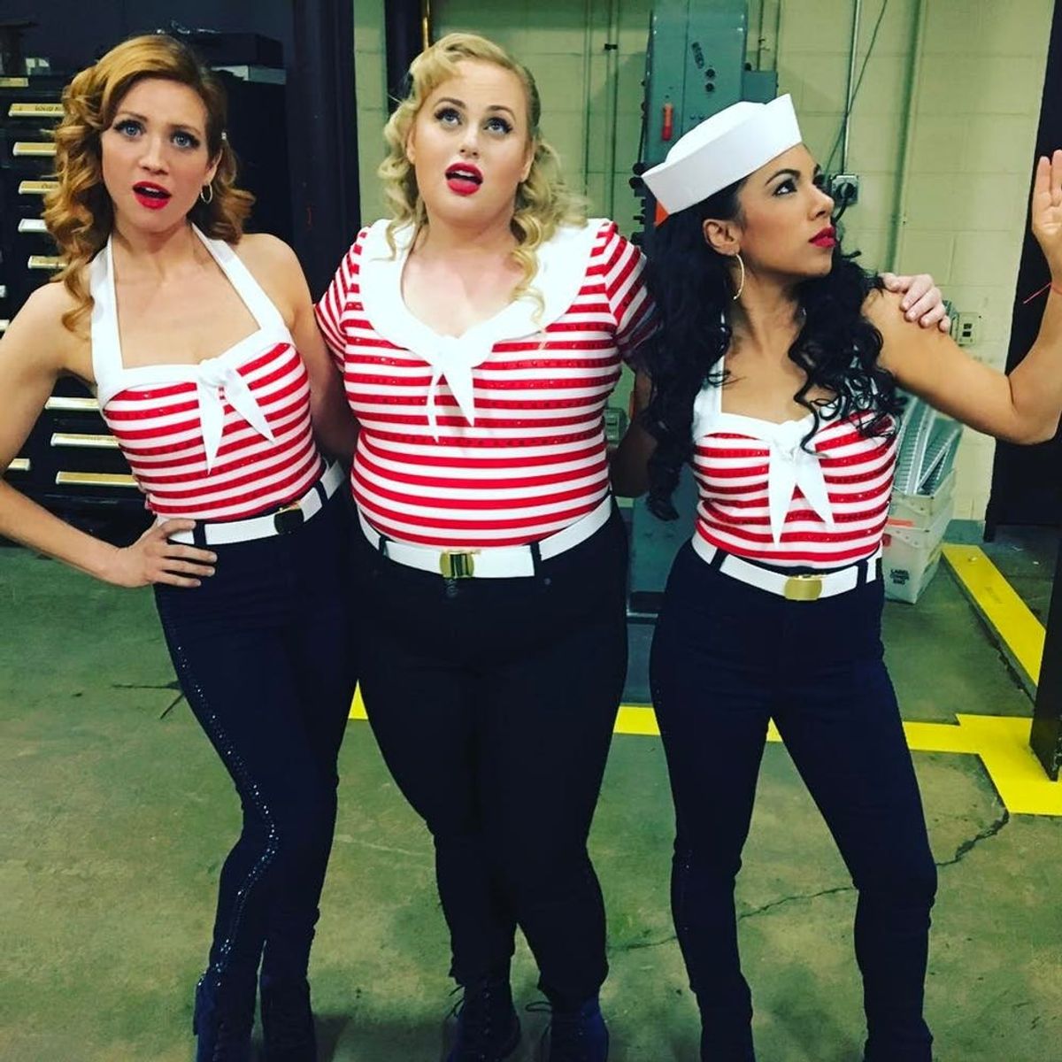 Pitch Perfect’s Stylist Deftly Responds to Costume Controversy