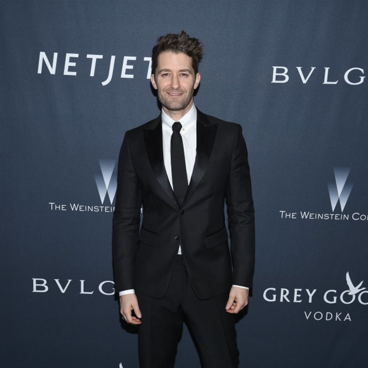 Glee’s Matthew Morrison Will Be Appearing on Grey’s Anatomy