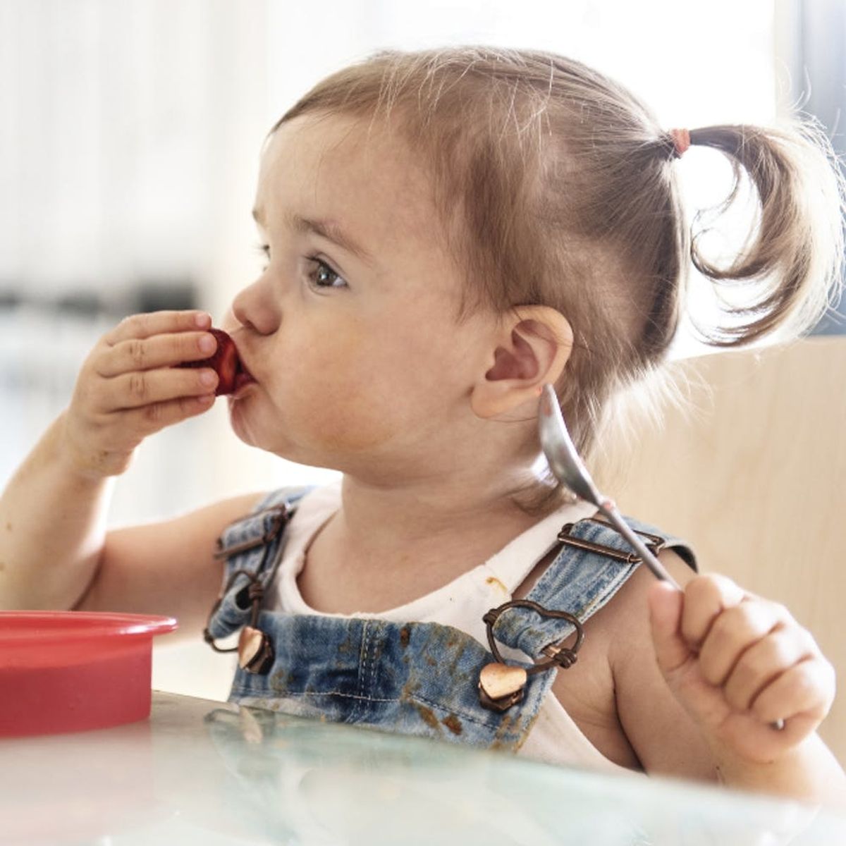 5 Easy Meals to Make for Your Toddler in 10 Minutes or Less