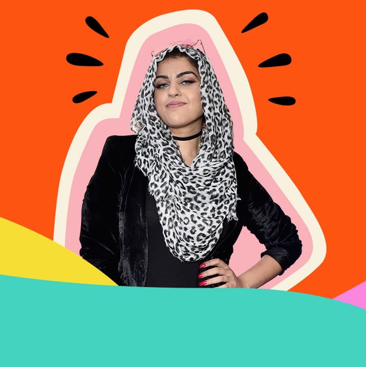 MuslimGirl’s Amani Al-Khatahtbeh Is Here to Challenge Your Ideas About Muslim Women