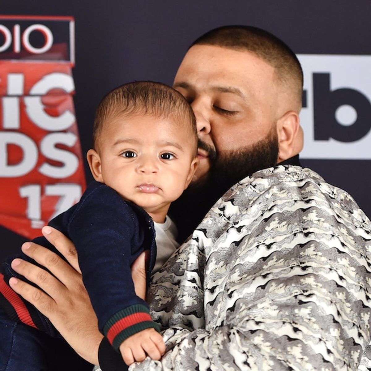 DJ Khaled and His Baby Asahd Are the Internet’s Fave Father-Son Duo Because Duh
