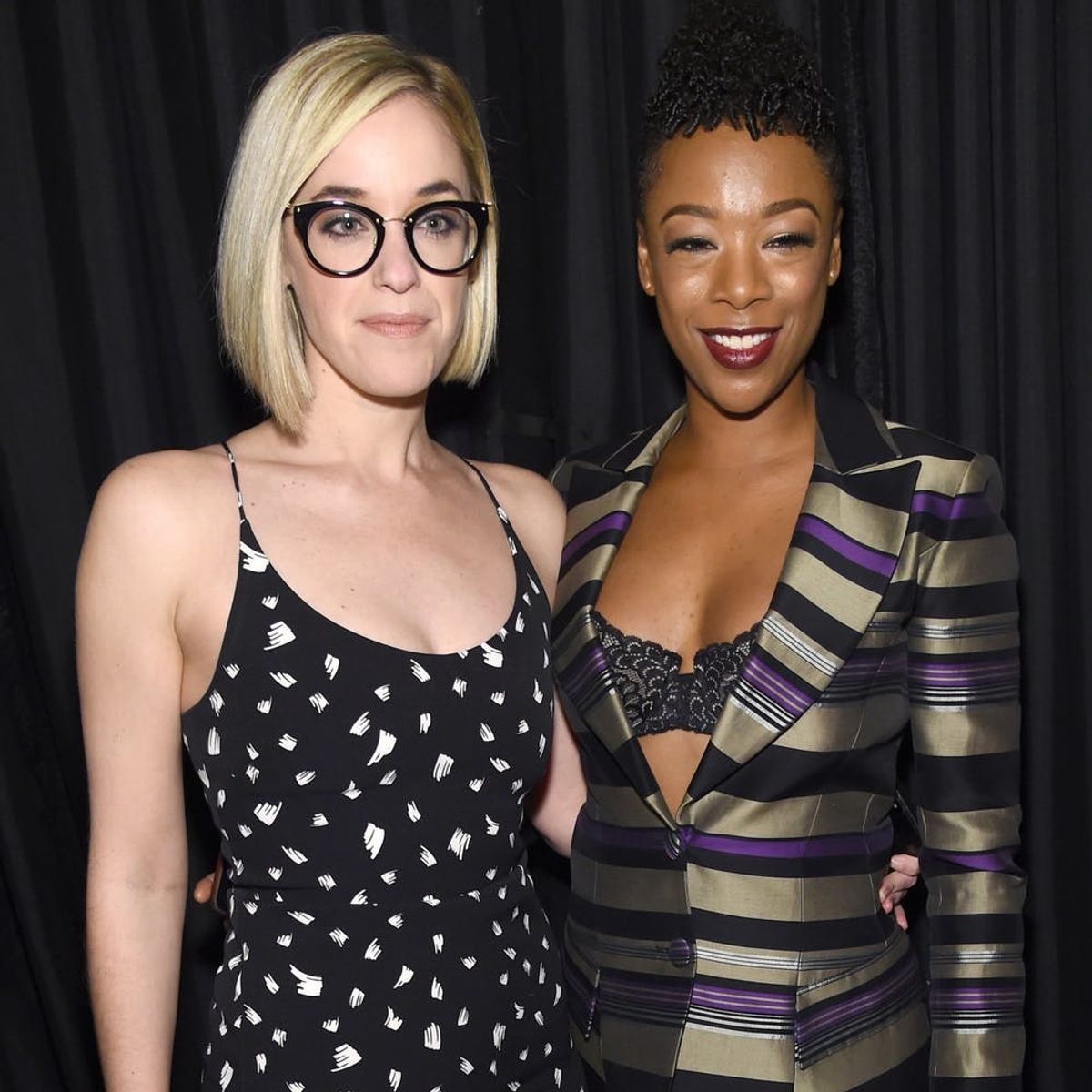 OITNB’s Samira Wiley and Lauren Morelli Just Got Hitched in the Dreamiest Wedding Designs Ever