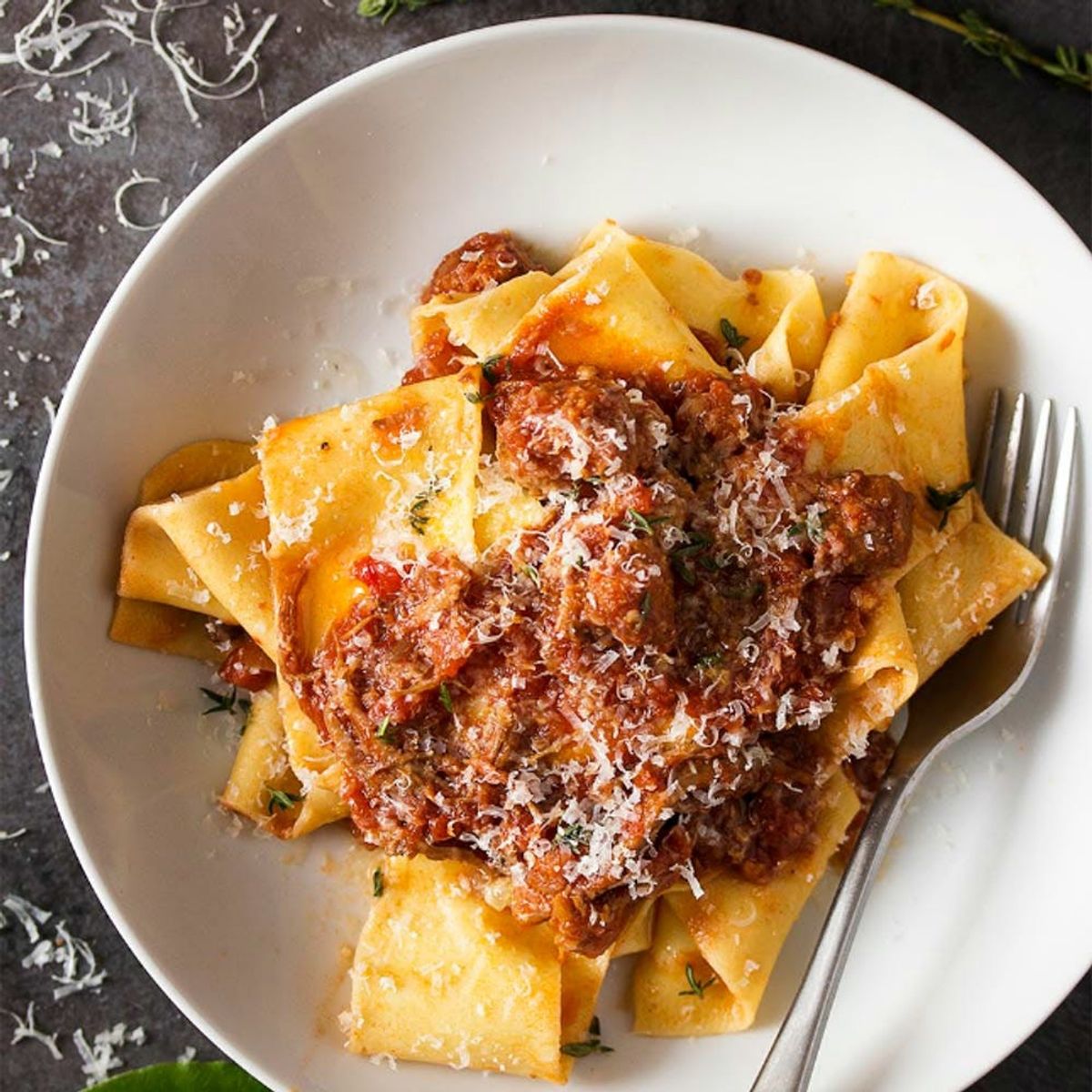 15 Pasta Recipes for the Meat Lover in All of Us