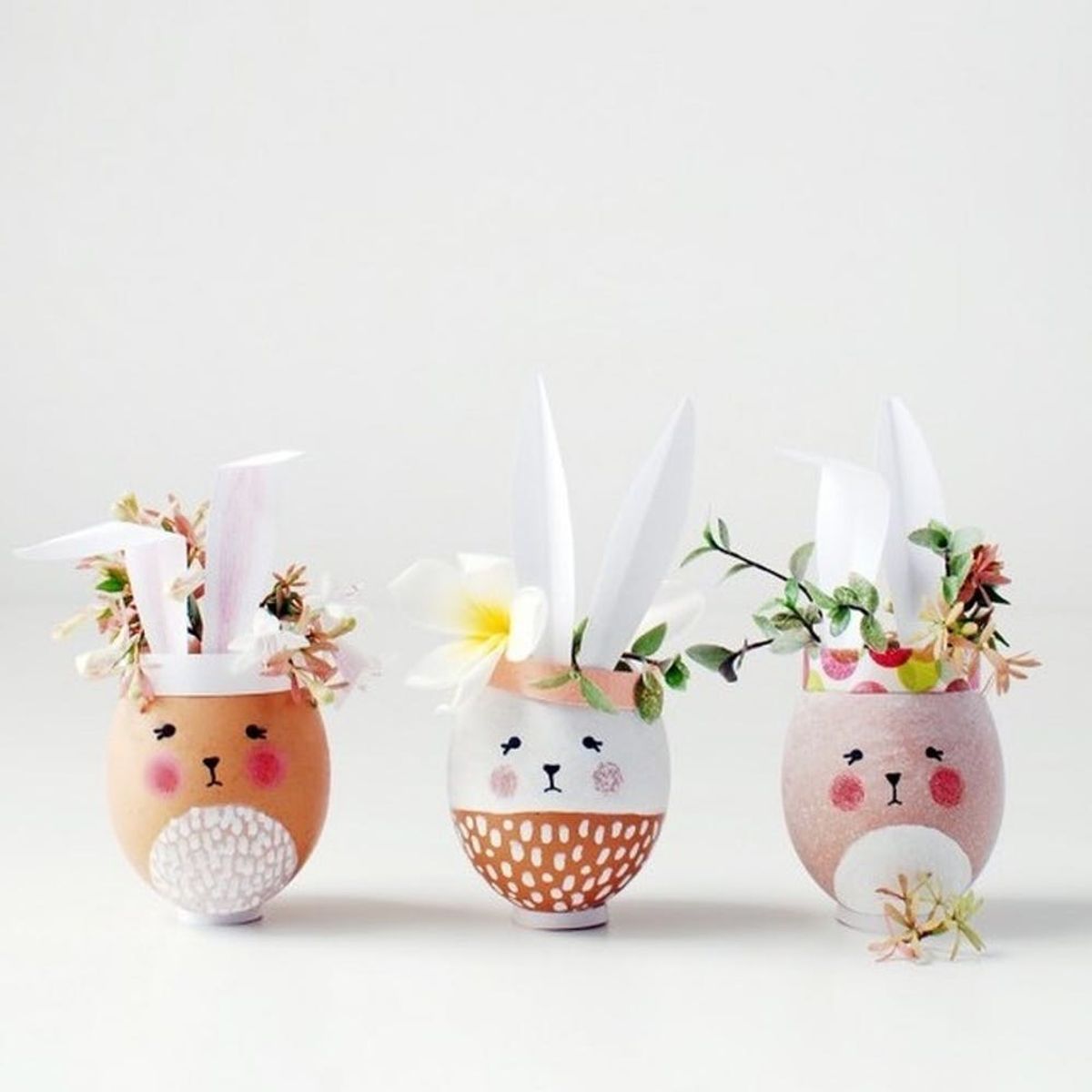 50 DIY Easter Decorations That Go Way Beyond Eggs