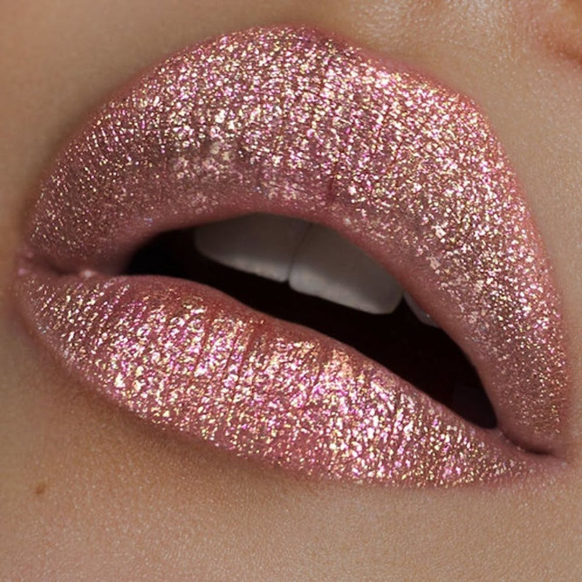 Lime Crime Is Adding 3 New Glittery Lip Topcoats to Their Lineup