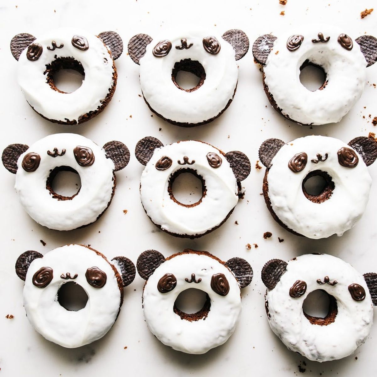 10 Super-Cute Donut Recipes for the Little Kid in Us All