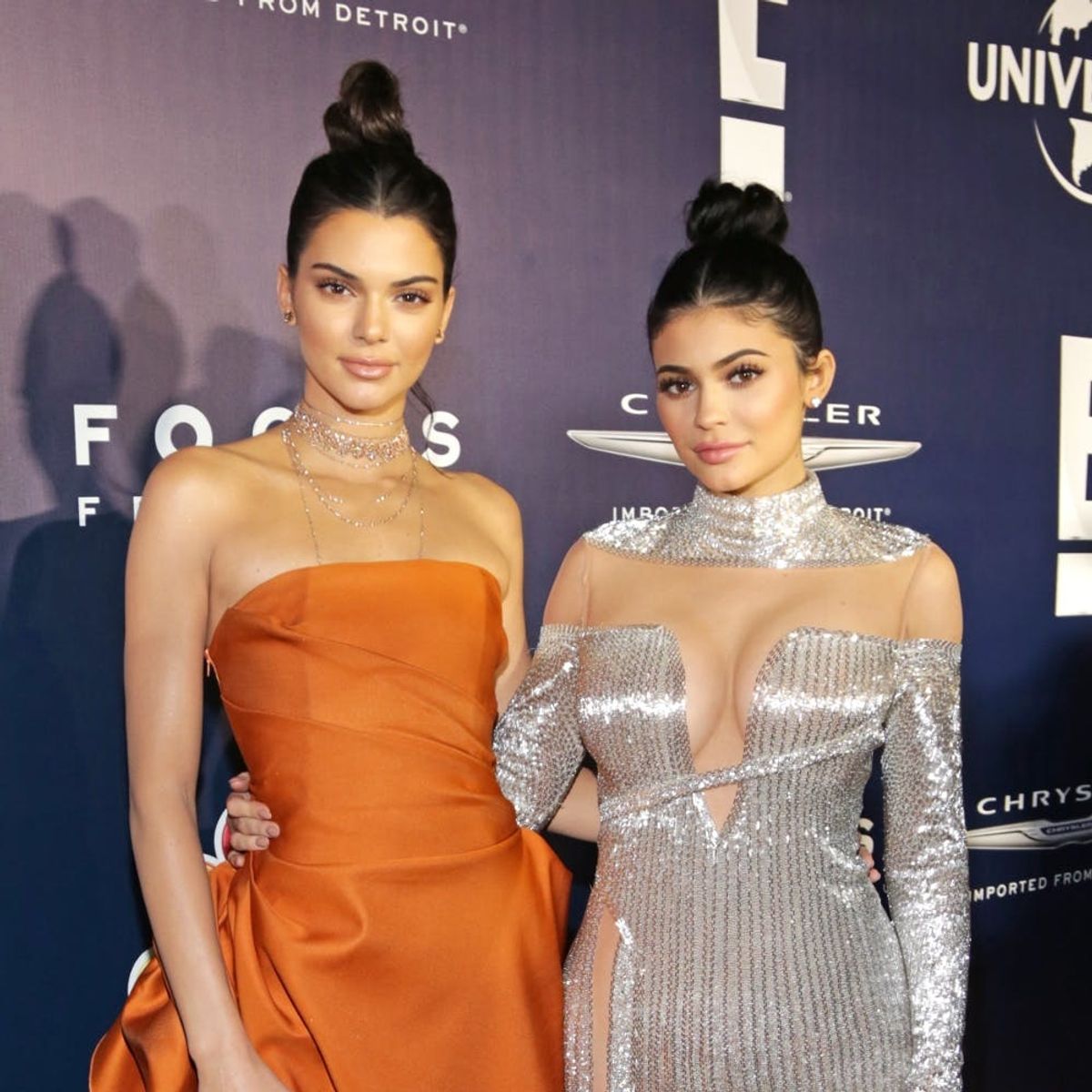 Kendall + Kylie Jenner Were Justifiably Freaked Out Over a Possible Break-In