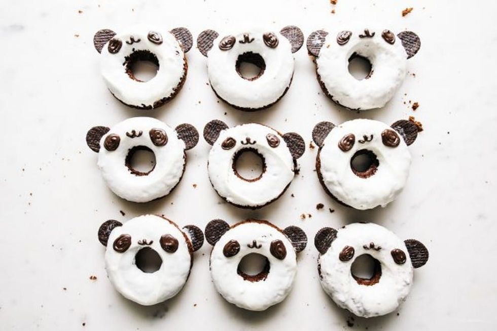 Cute Rendonut Image 10 Super-Cute Donut Recipes for the Little Kid in Us All - Brit + Co