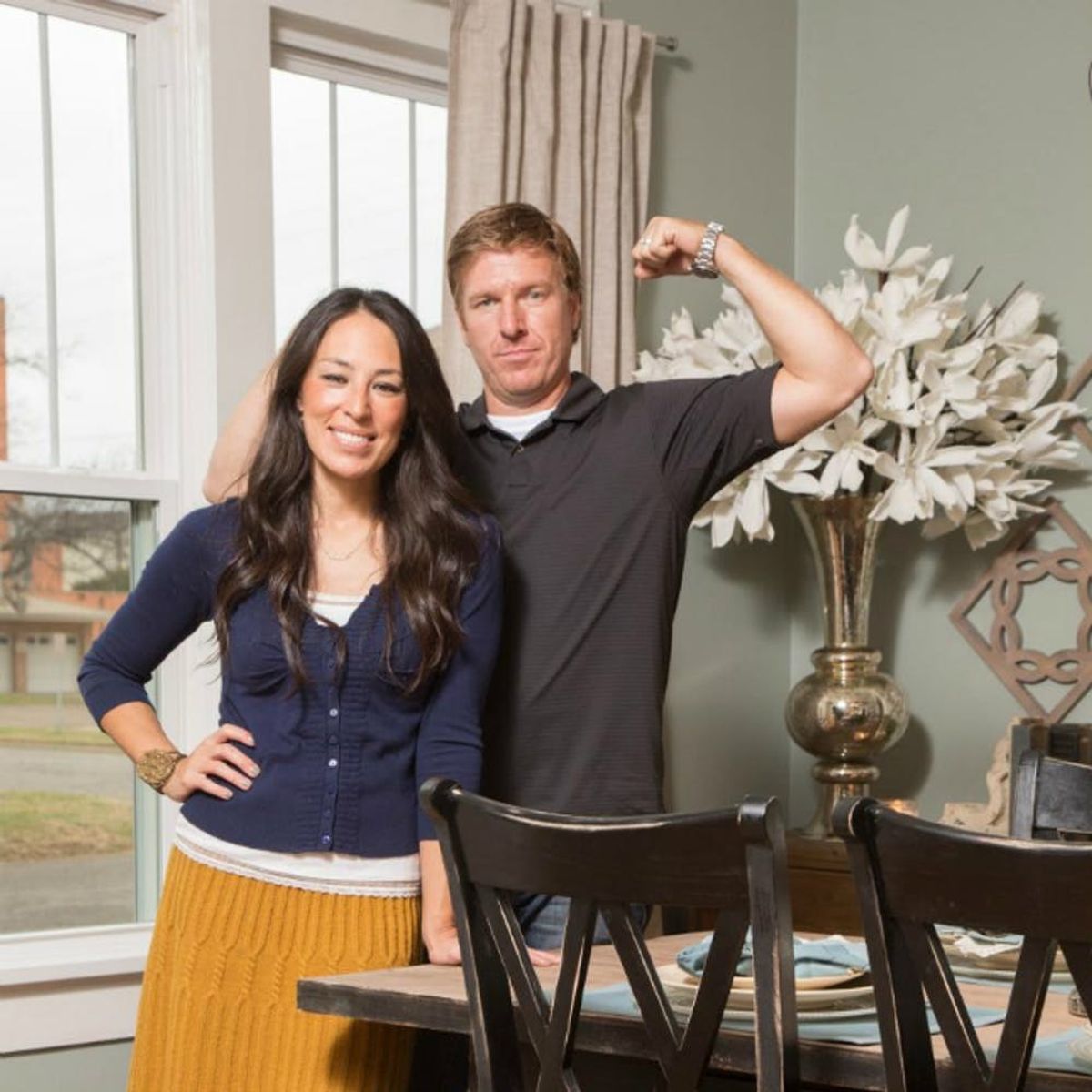 YASSSS: An HGTV Fixer Upper Spinoff Is in the Works