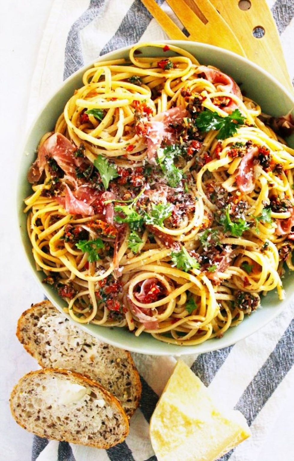 14 Olive Tapenade Recipes for Pasta, Breads, and More Brit + Co