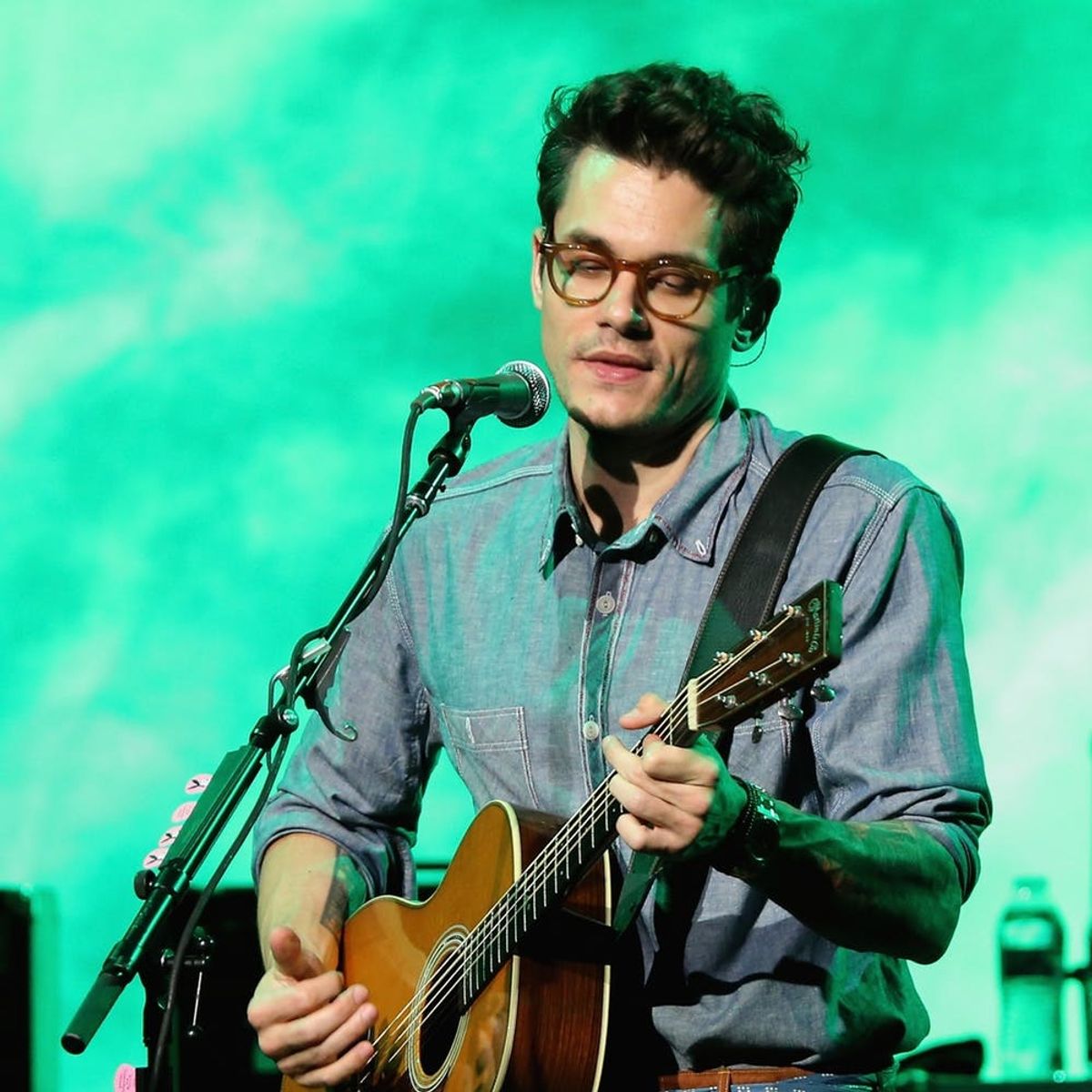 John Mayer Took His Breakup With Katy Perry Hard — Then He Wrote About It