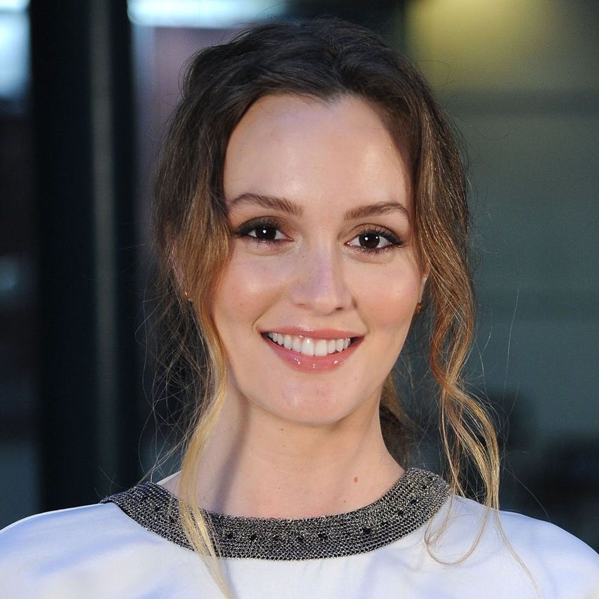 Here’s Why Leighton Meester Avoids Questions About Her Daughter