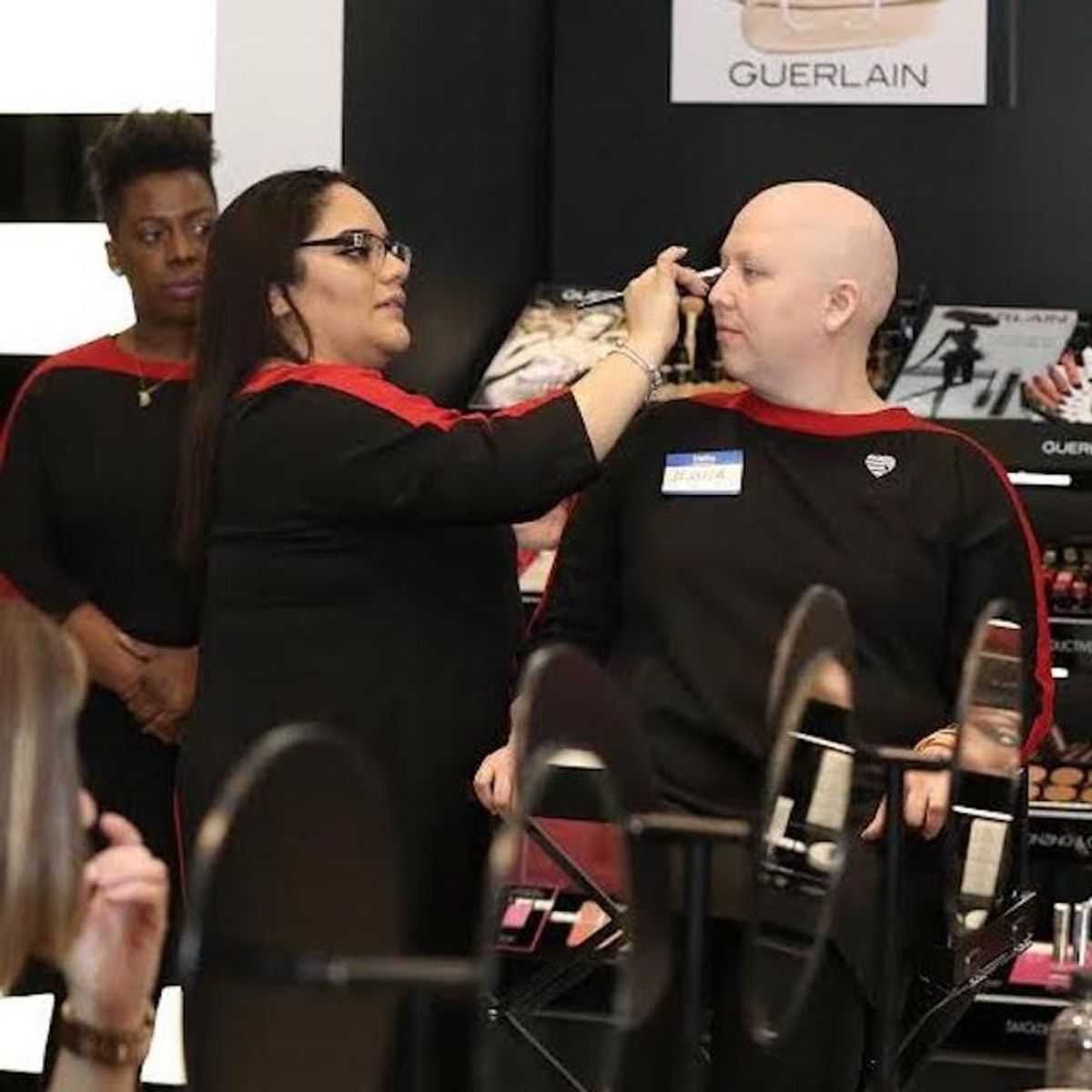 Sephora Is Launching Free Beauty Classes for Cancer Treatment Patients