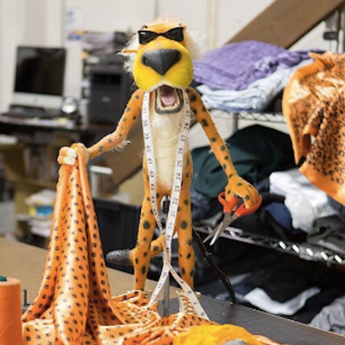 Is a Cheetos Fashion Line Coming Your Way Soon?